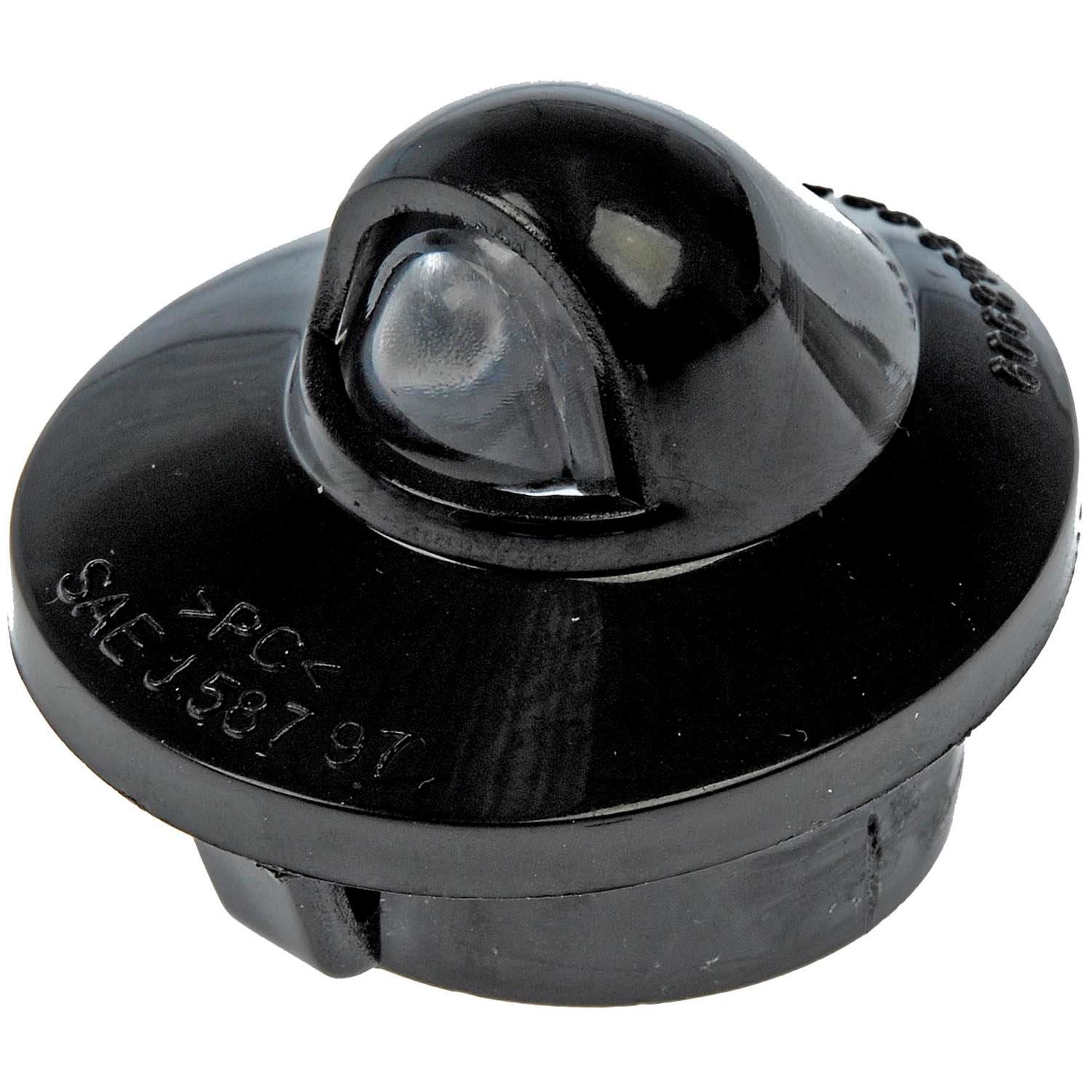 Dorman License Lamp Lens 68163 | AutoZone