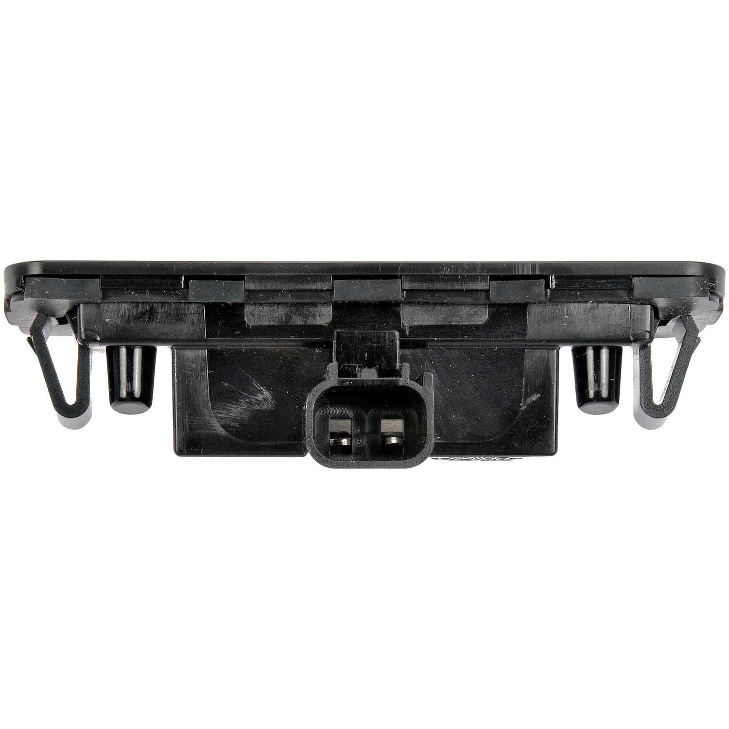 Dorman License Lamp Lens 68180 | AutoZone