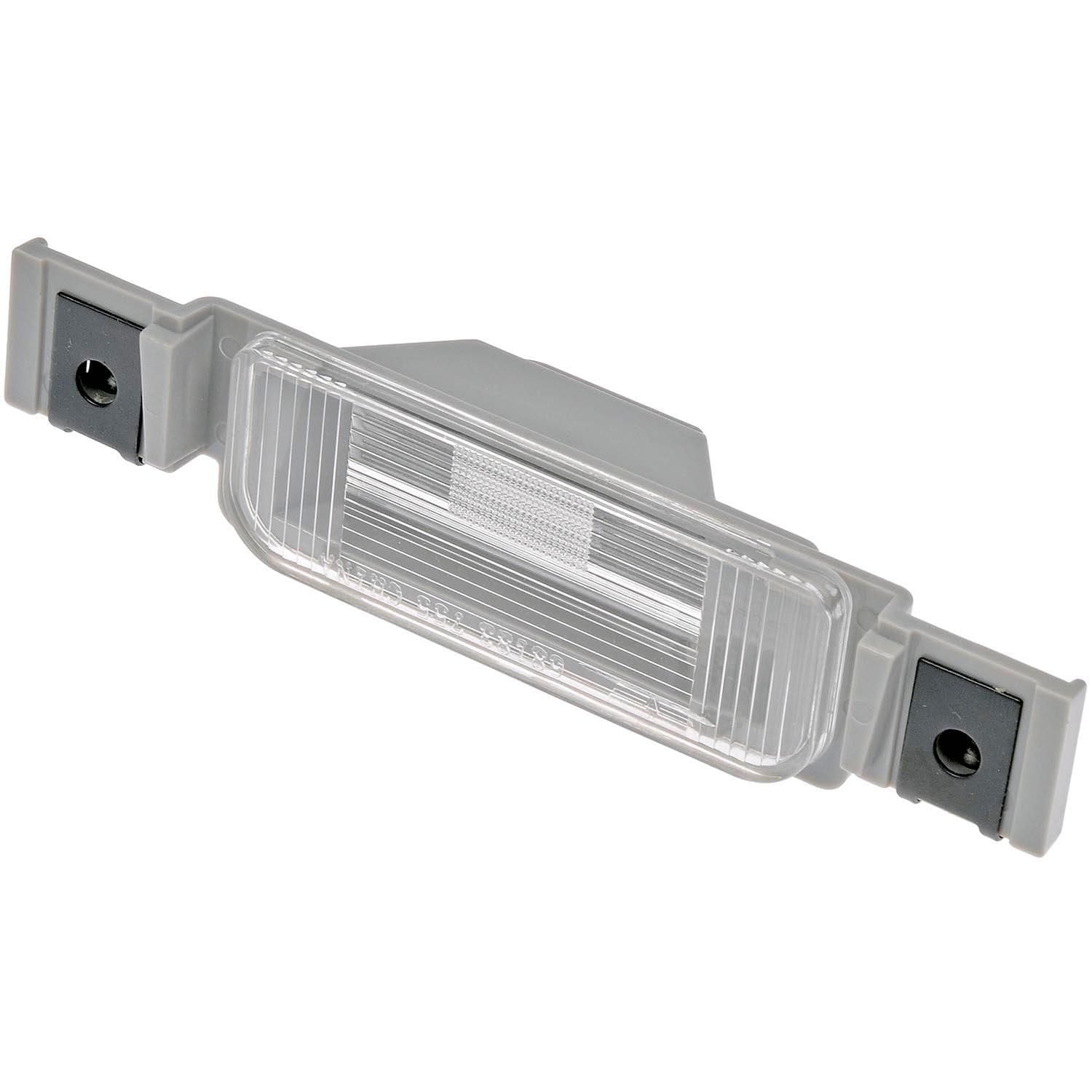 Dorman License Lamp Lens 68183 | AutoZone