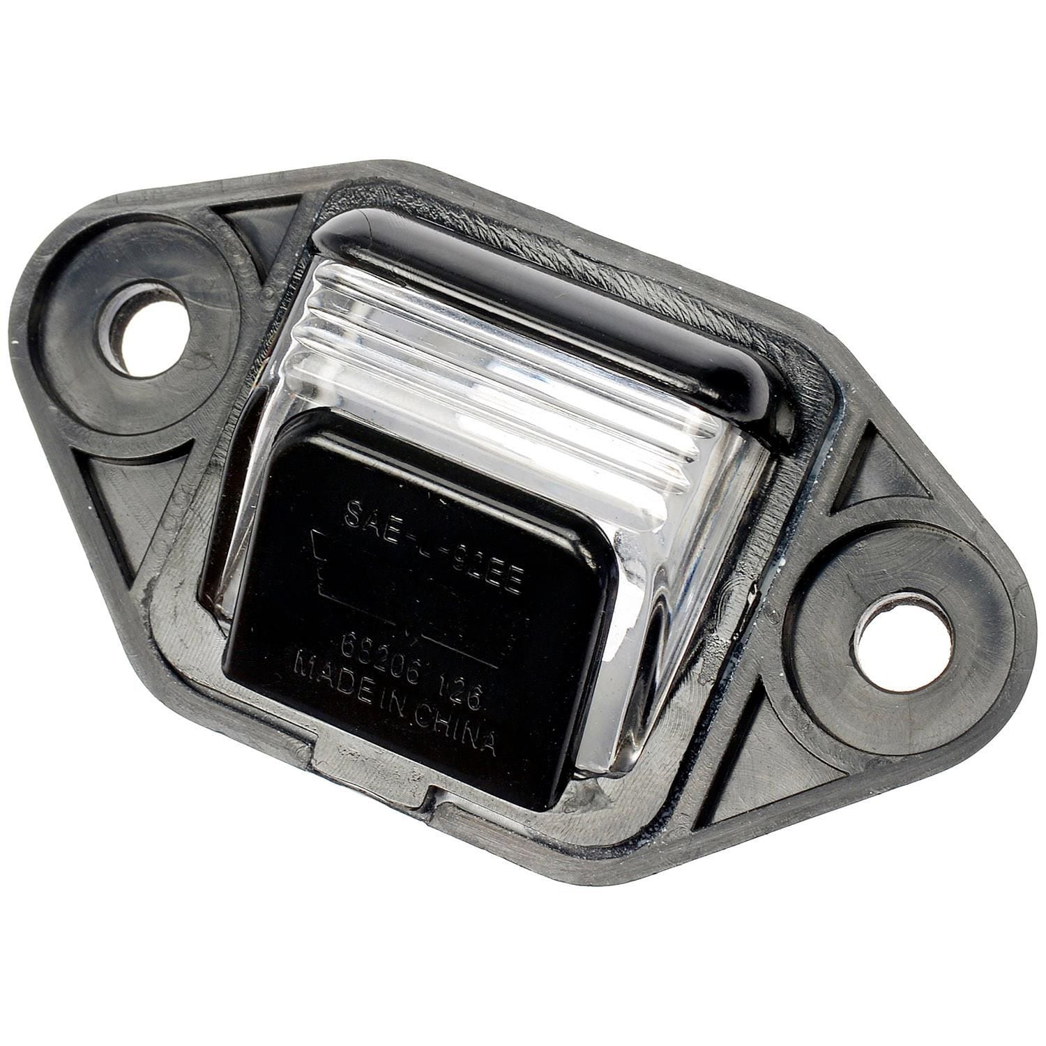 Dorman - HELP License Plate Light Lens 68206 | AutoZone