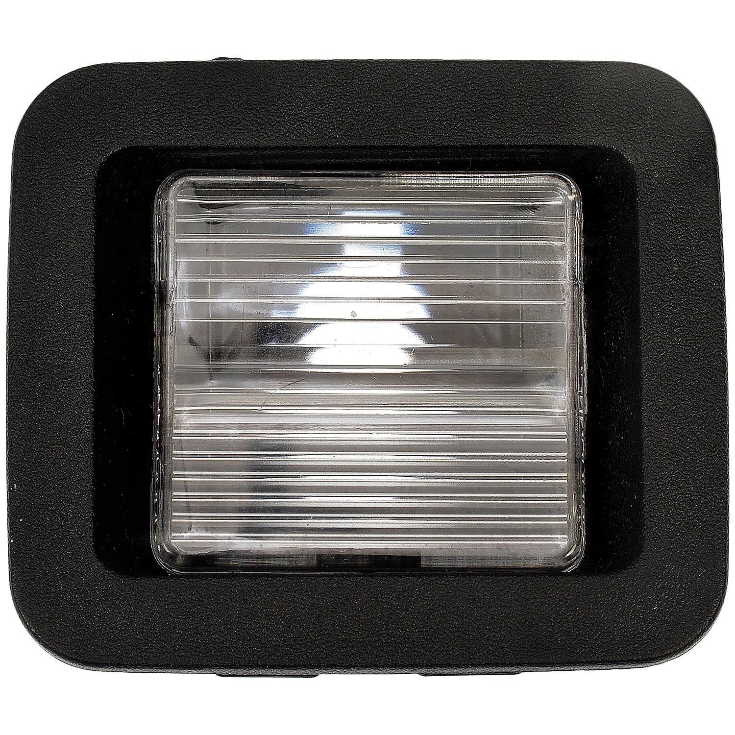 Dorman License Lamp Lens 68213 | AutoZone
