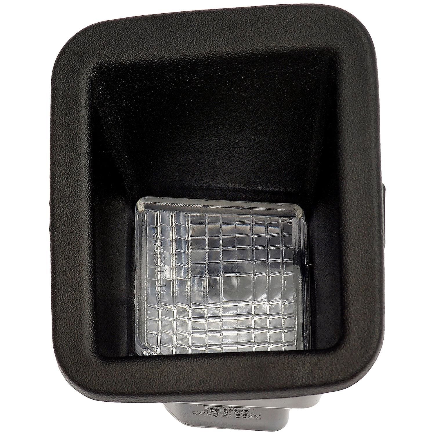 Dorman License Lamp Lens 68214 | AutoZone