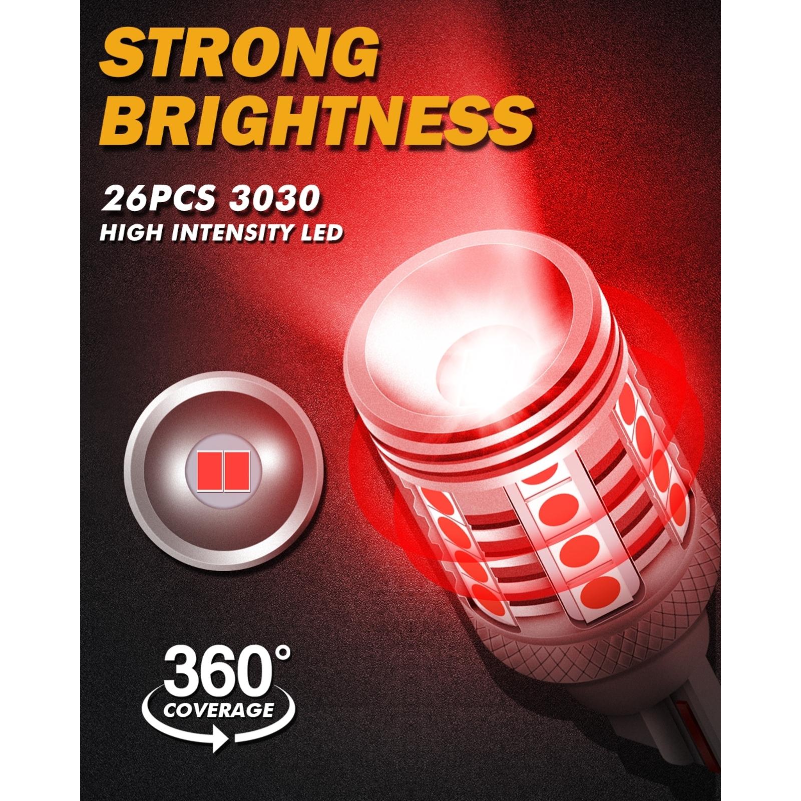 Auxbeam Brake Light Bulb XD000526 | AutoZone