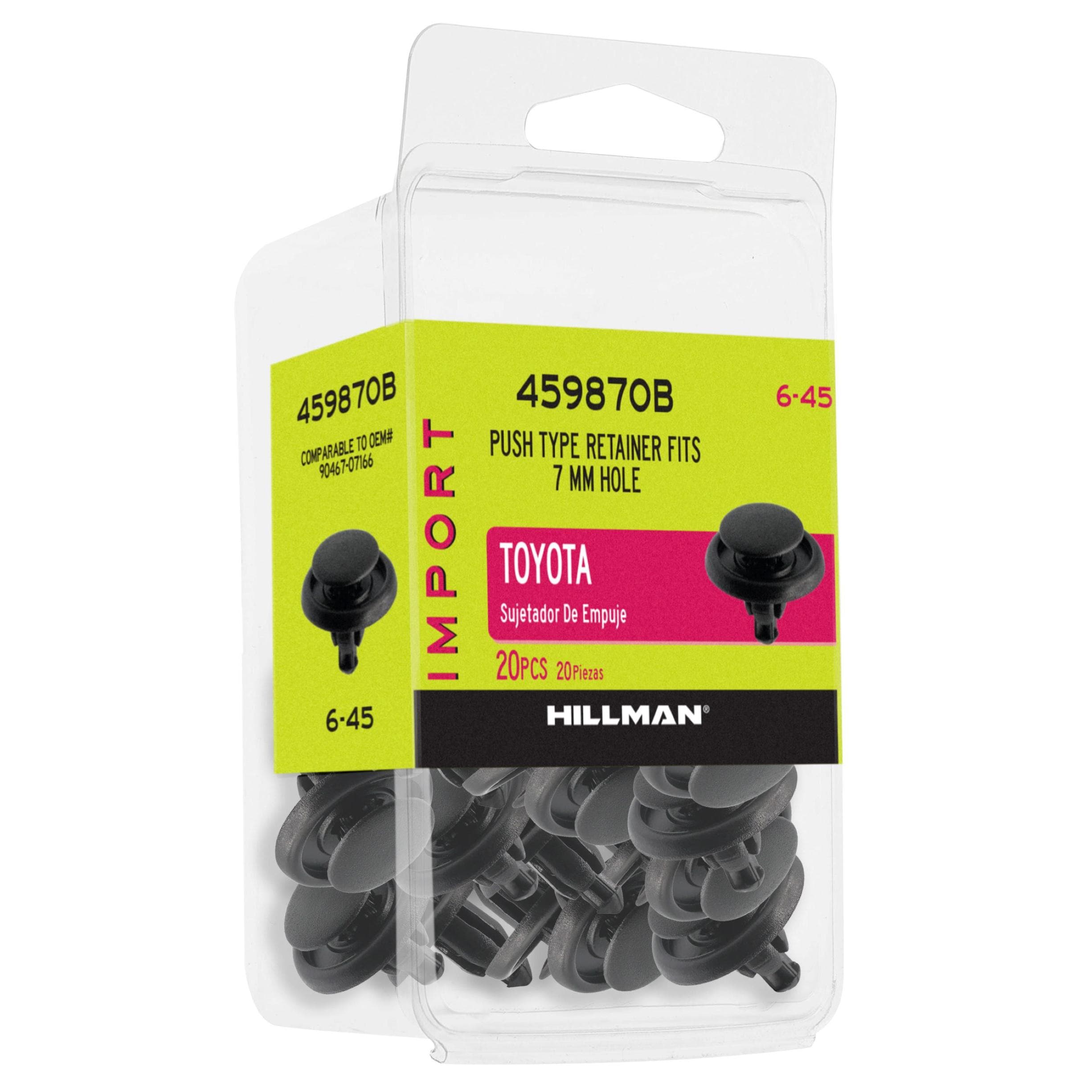 Needa Parts Fender Liner Retainer 459870B | AutoZone