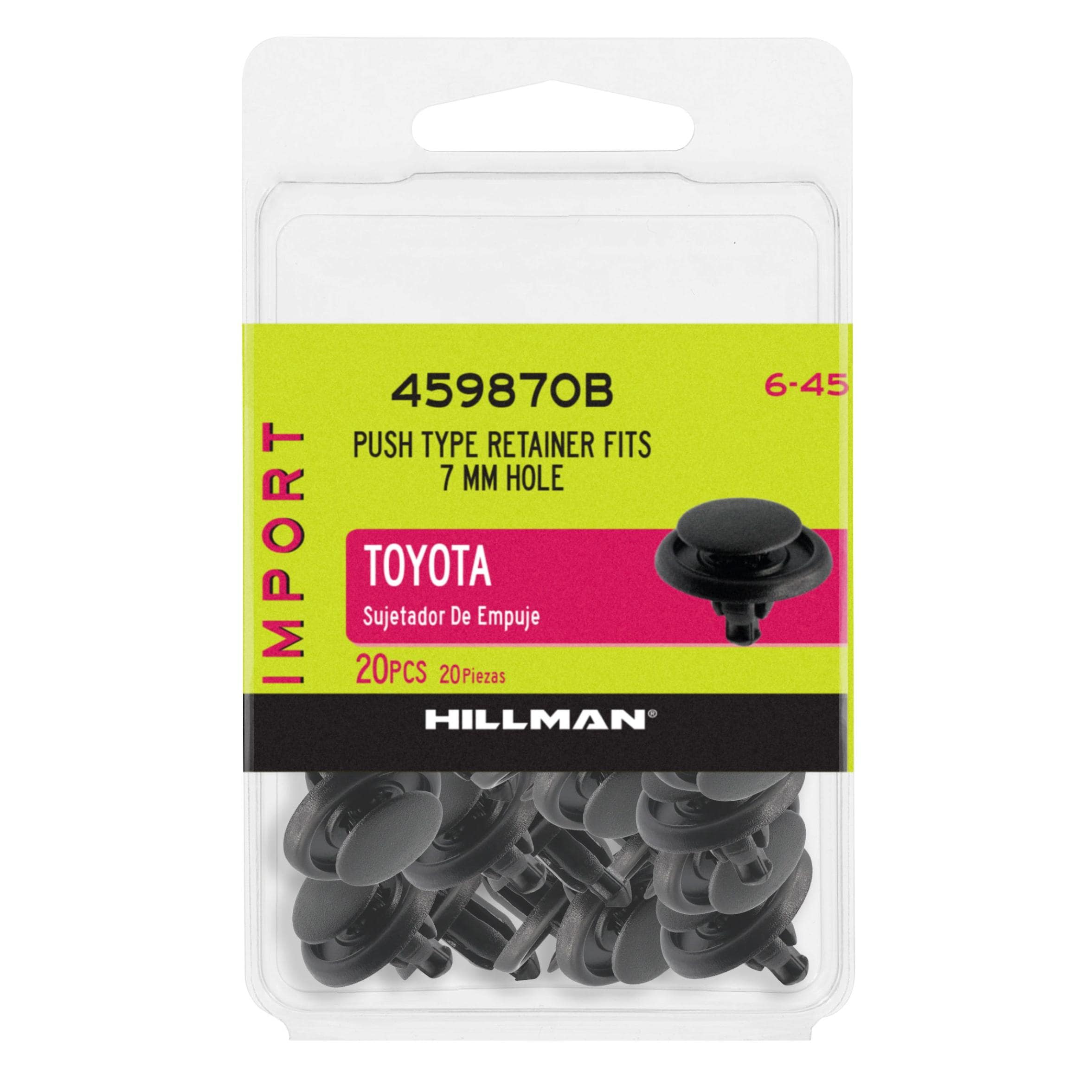 Needa Parts Fender Liner Retainer 459870B | AutoZone