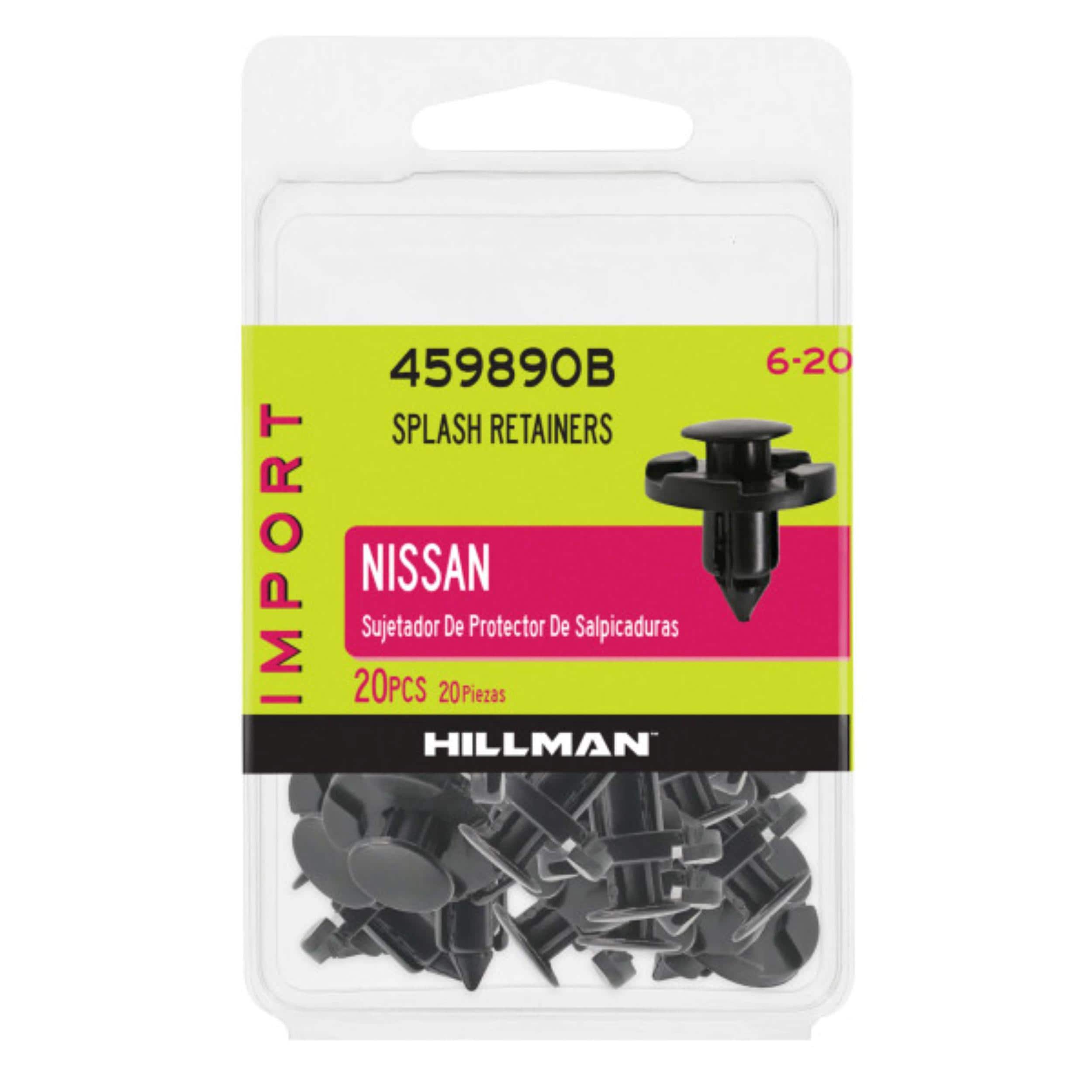 Needa Parts Clip 459890B for INFINITI M35