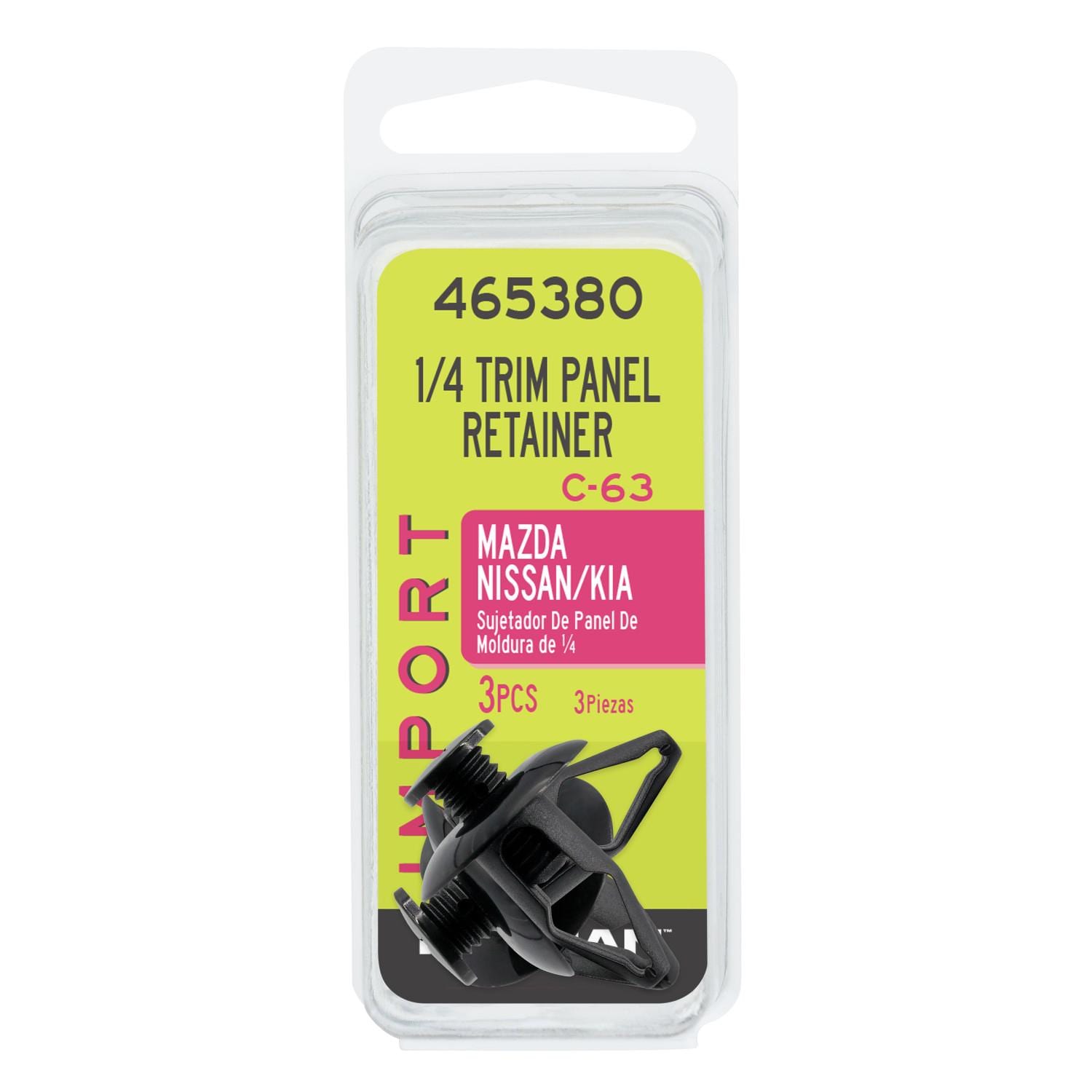 Needa Parts Clip 465380 | AutoZone