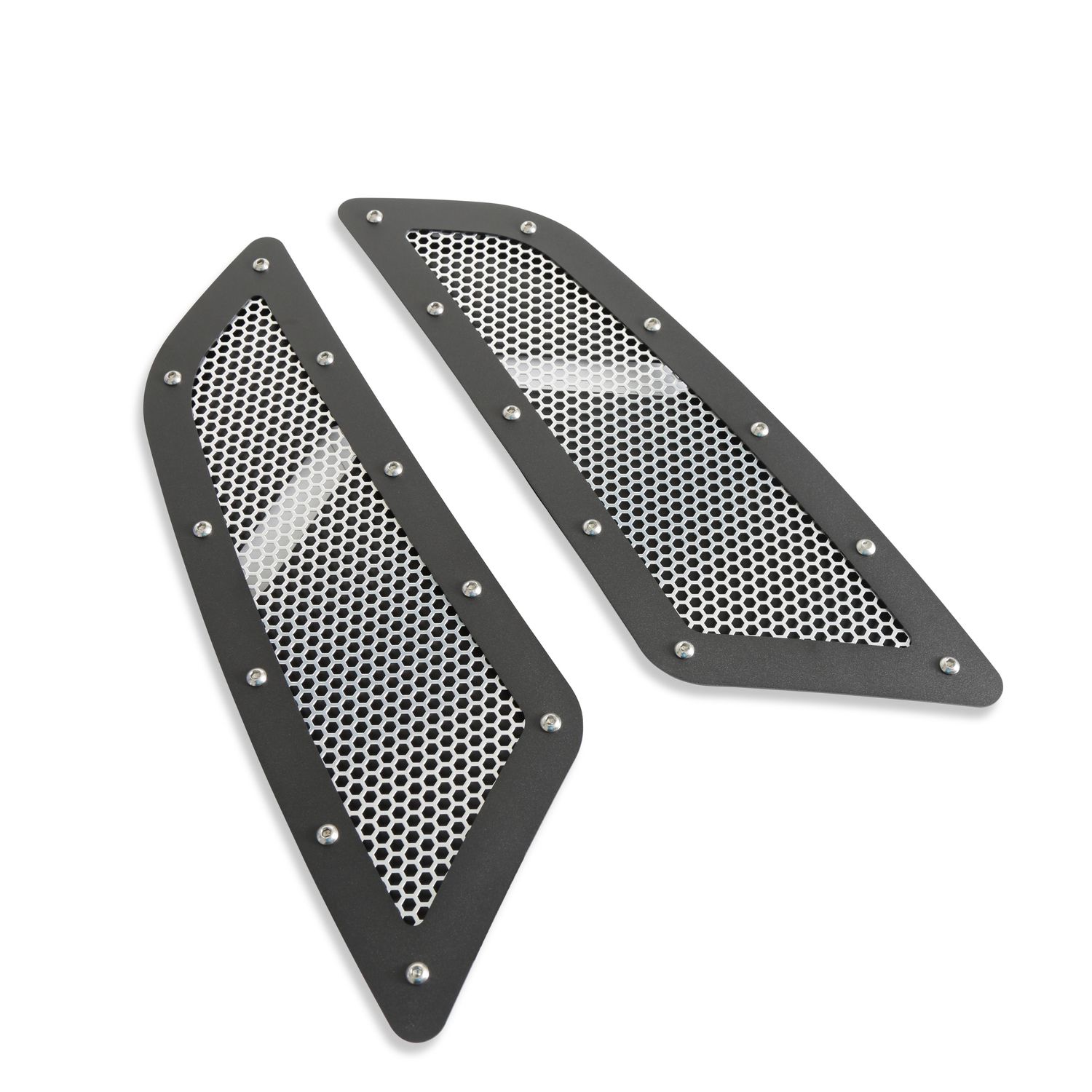 Drake Muscle Hood Vent FR3Z-16C630-M | AutoZone