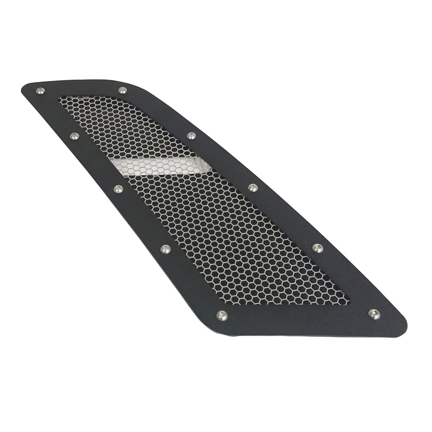 Drake Muscle Hood Vent FR3Z-16C630-M | AutoZone