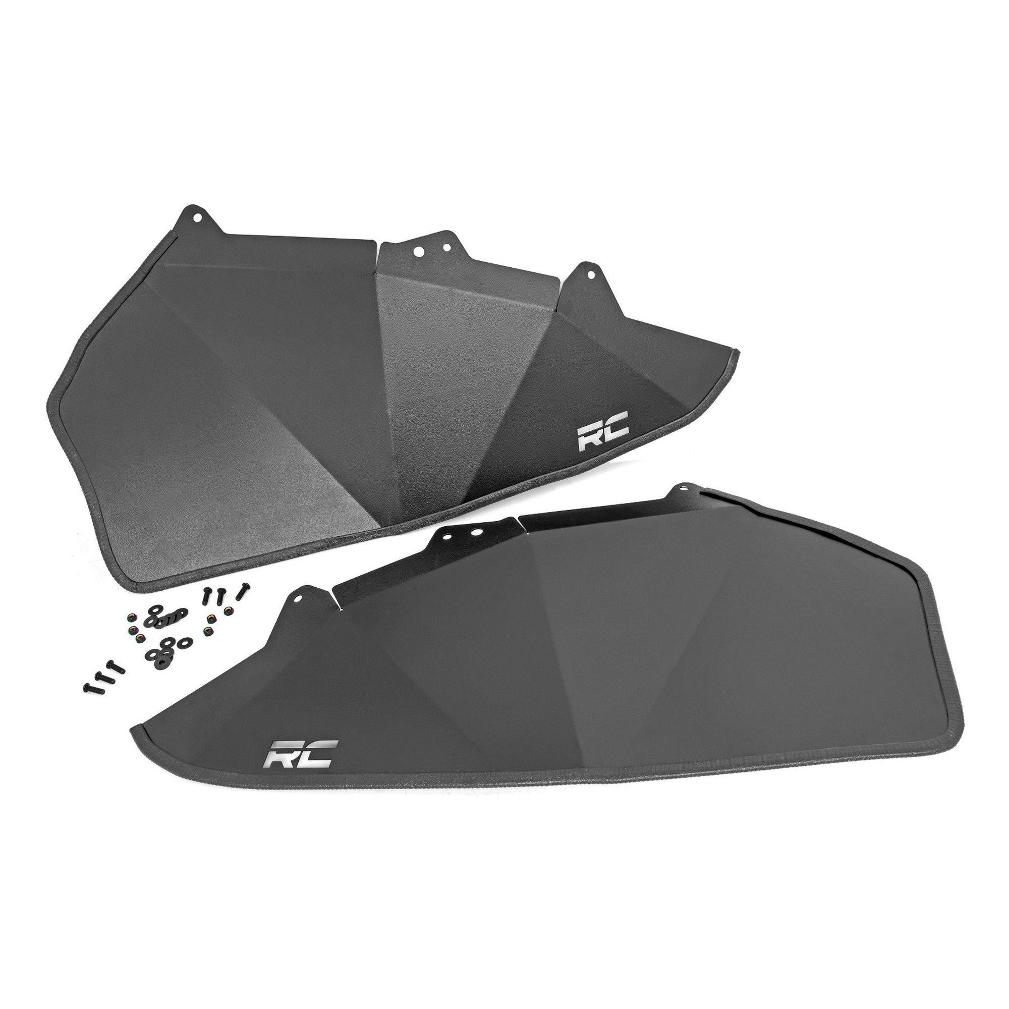 Rough Country Lower Door for Polaris RZR XP 1000 93085 | AutoZone