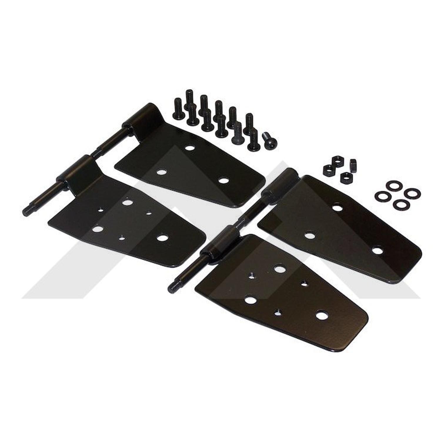 Crown Automotive Jeep Replacement Door Hinge RT26003 for Ford Fusion