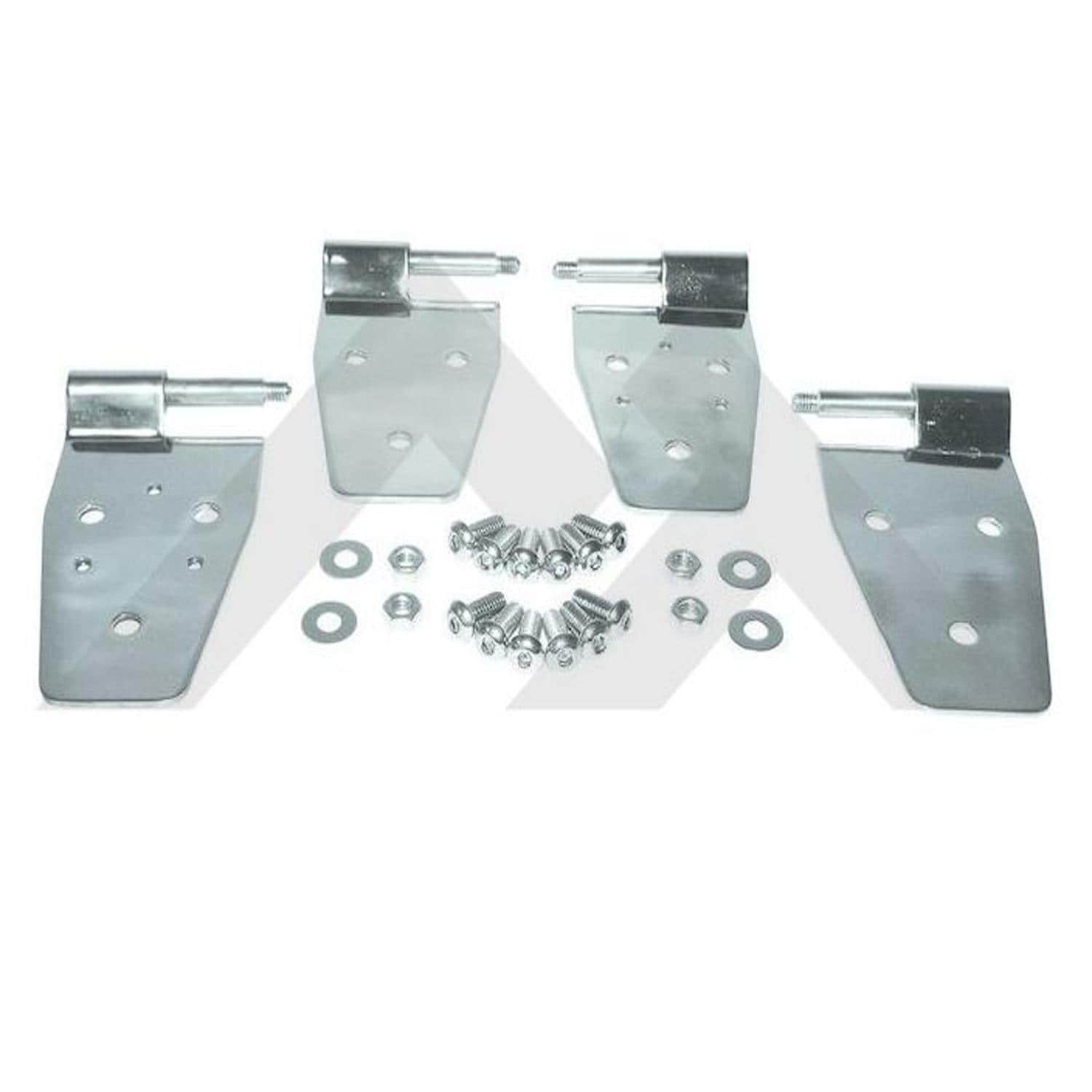 Crown Automotive Jeep Replacement Door Hinge RT34009 for Ford Fusion