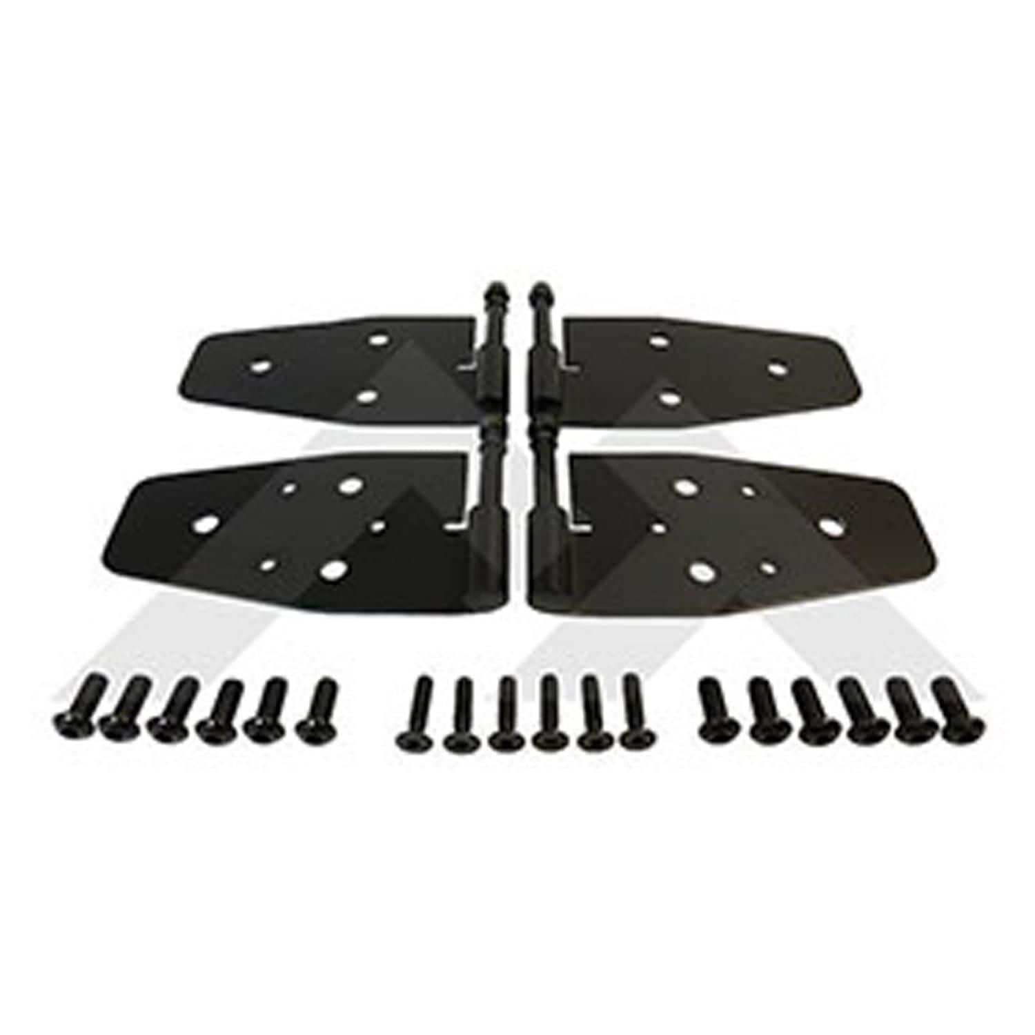 Crown Automotive Jeep Replacement Door Hinge RT34094 for Ford Fusion