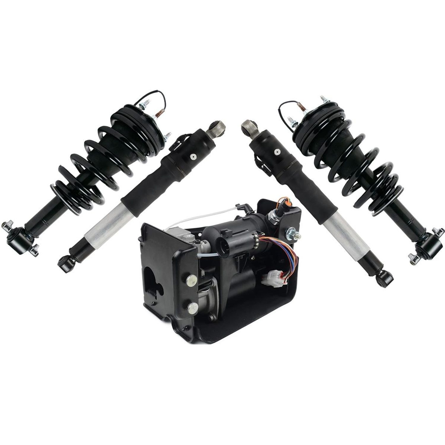 Amity Autoparts Suspension Strut Assembly Kit 20-BD-0031 for Mazda Tribute