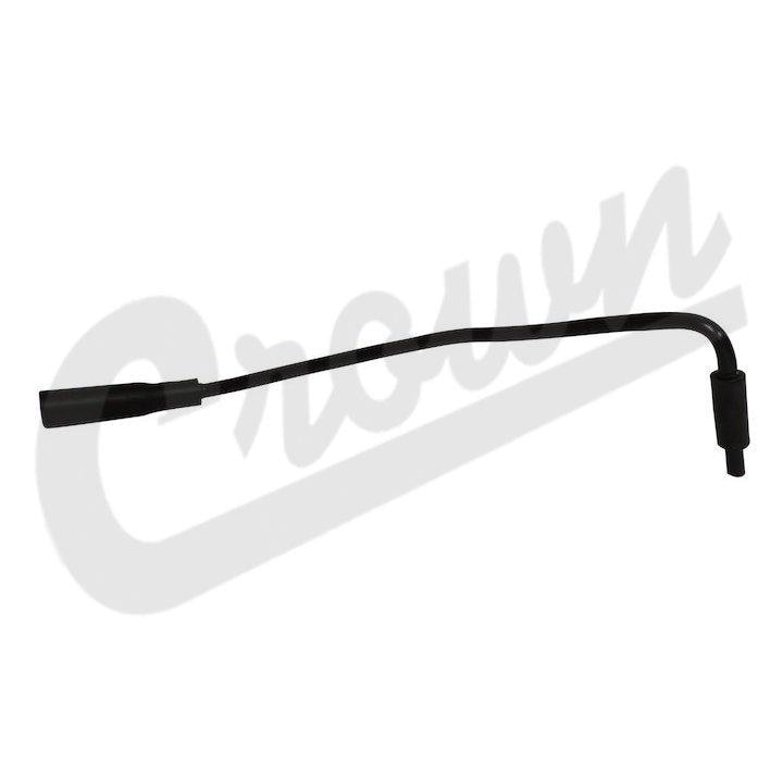４シーズン8人用　耐暴風雨構造　米国ハンター御用達　Cabela's Crown Automotive Jeep Replacement Engine Crankcase Breather Pipe