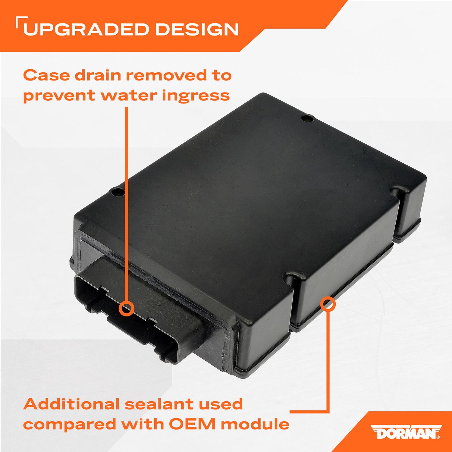 Gun126r Injector Driver Module Dorman - OE Solutions Diesel Fuel Injector Driver Module 904-561 | AutoZone