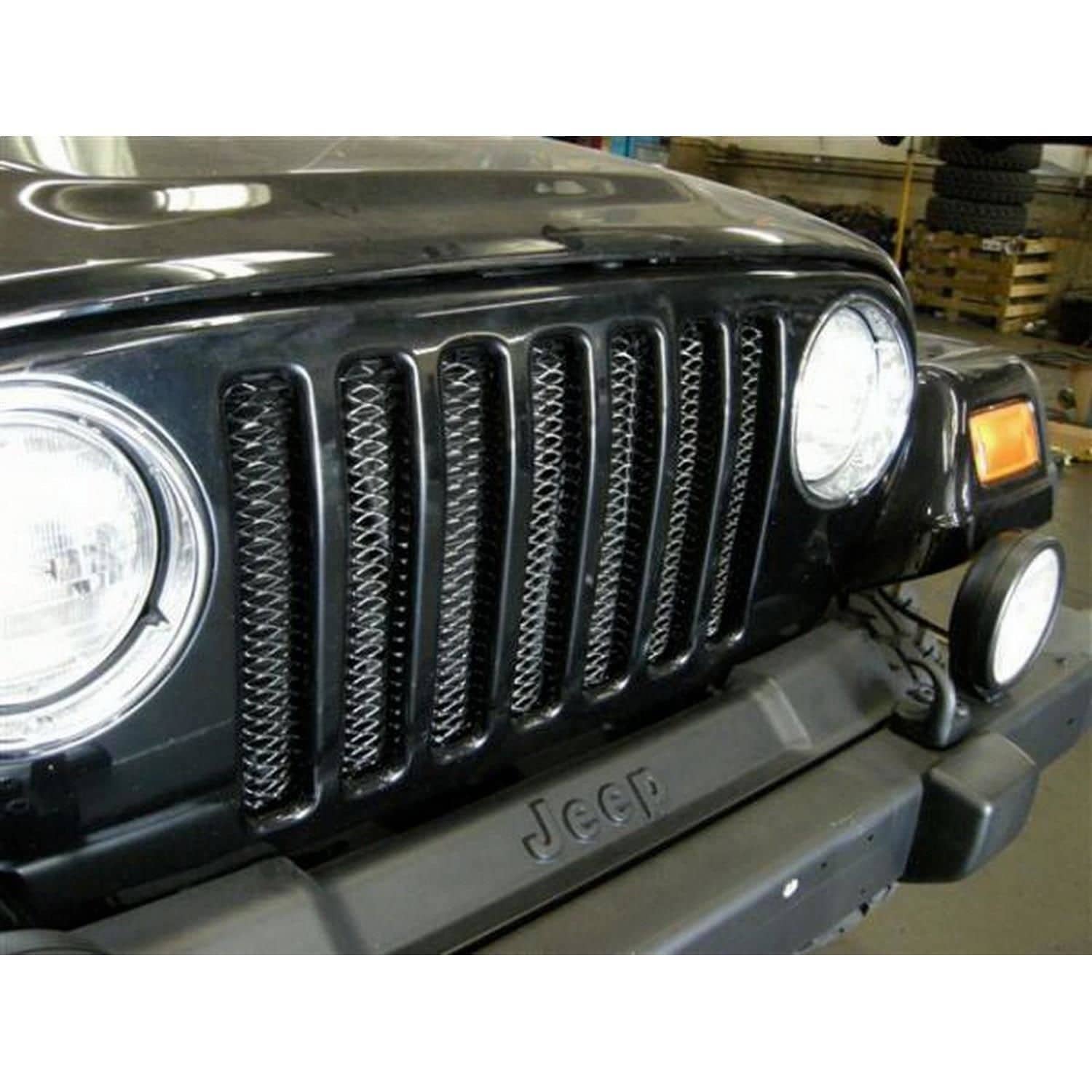 Rampage Grille 86514 | AutoZone