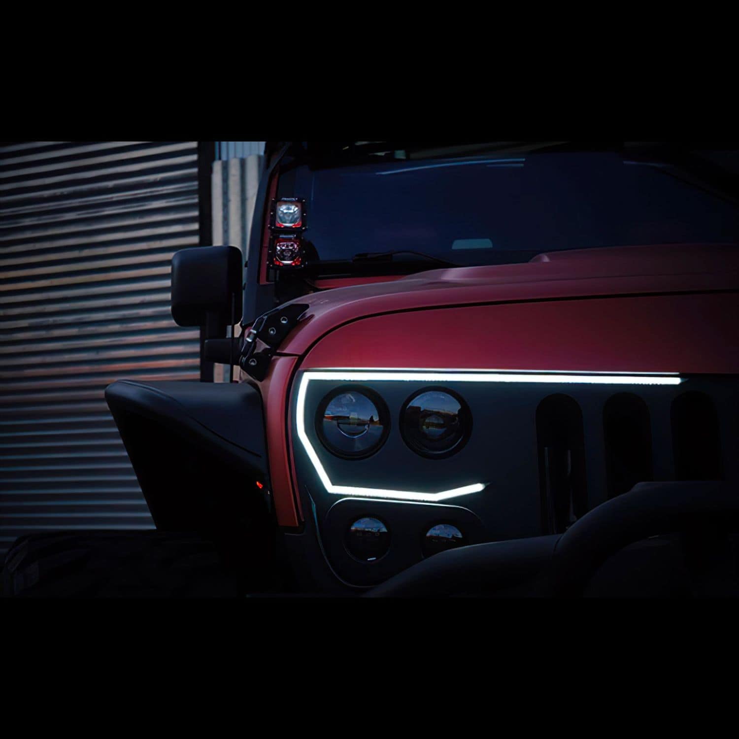 Oracle Lighting Grille 5817-PRO | AutoZone