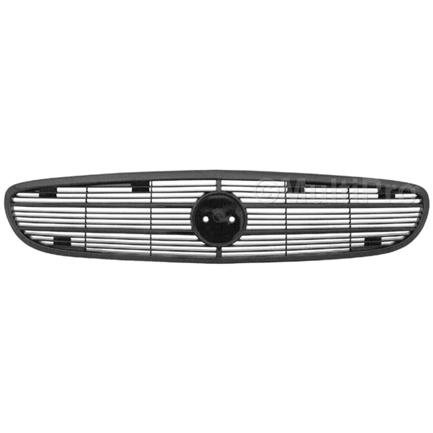 Supreme Collision Parts Group Grille GM1200407 | AutoZone