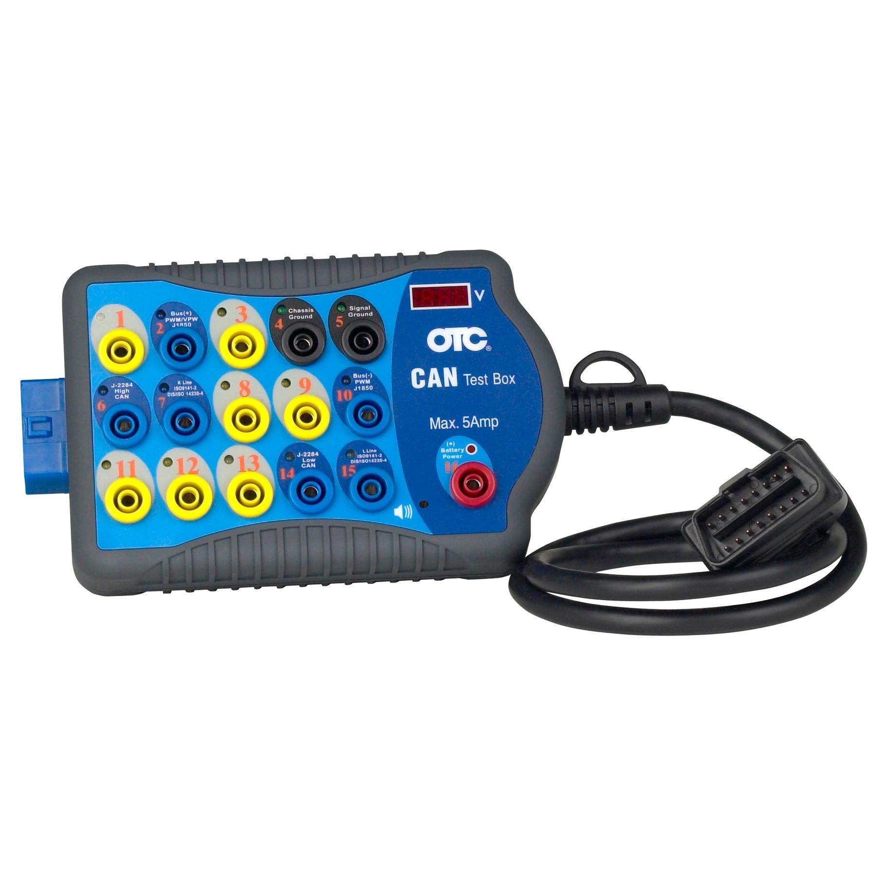 OTC Can Test Box | AutoZone