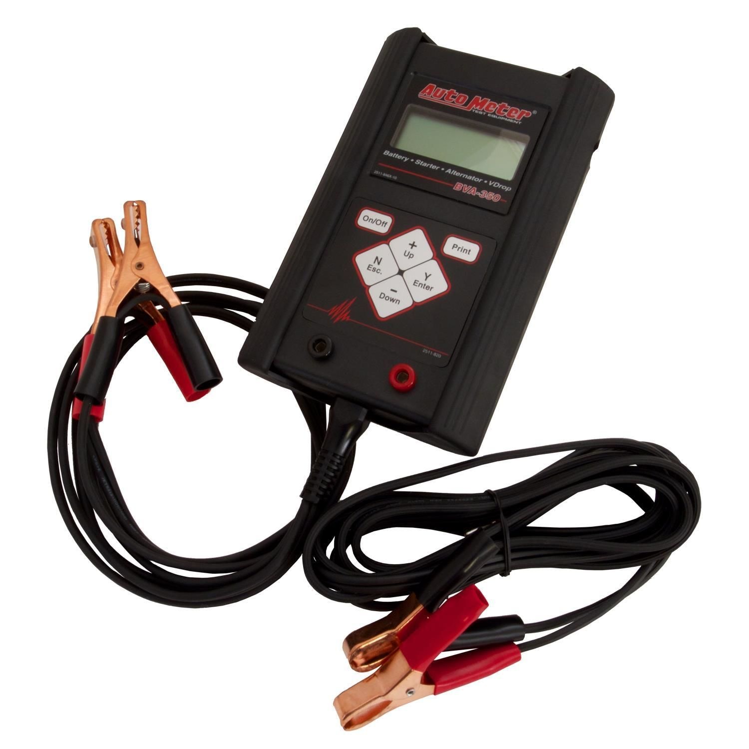 AutoMeter 6 Volt Intelligent Handheld Automotive Electrical System ...