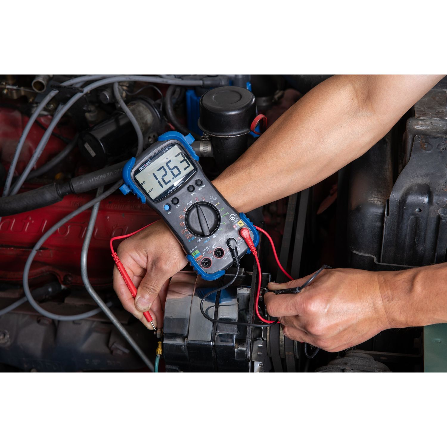 Innova Electrical Multi-Tester 3340 | AutoZone