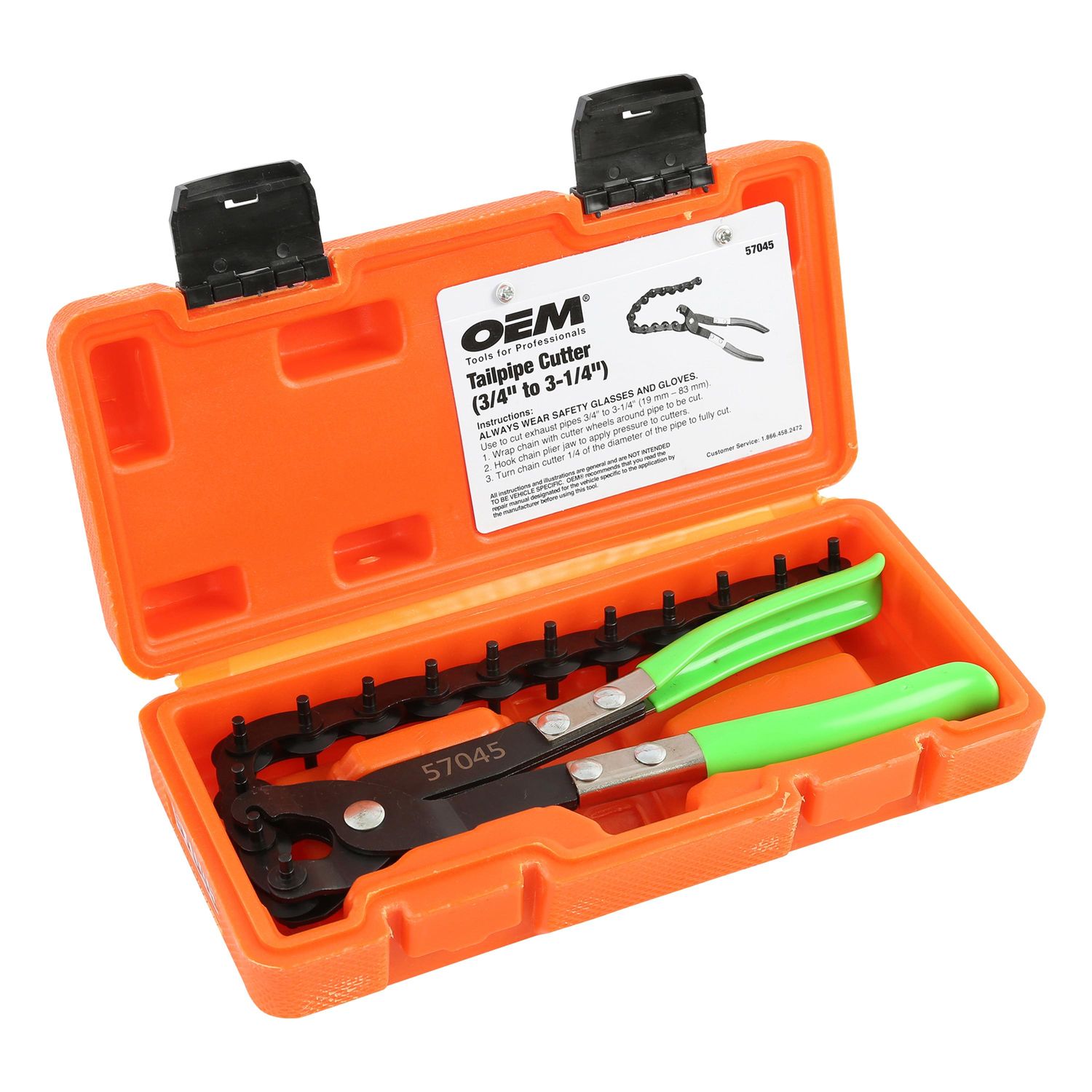 OEMTOOLS Oemtools Tailpipe Cutter | AutoZone