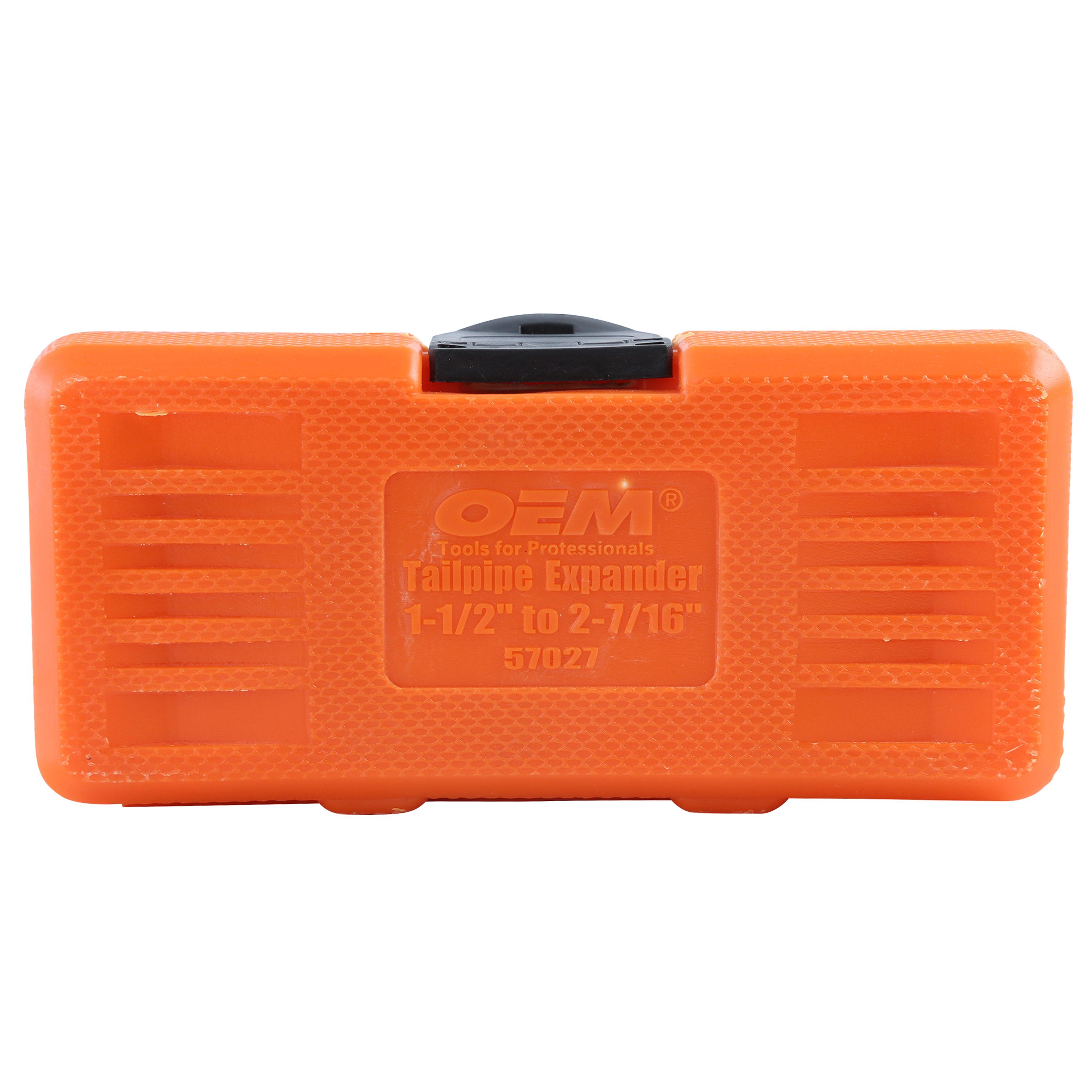 OEMTOOLS 1-1/2 in. X 2-7/16 in. Tailpipe Expander | AutoZone