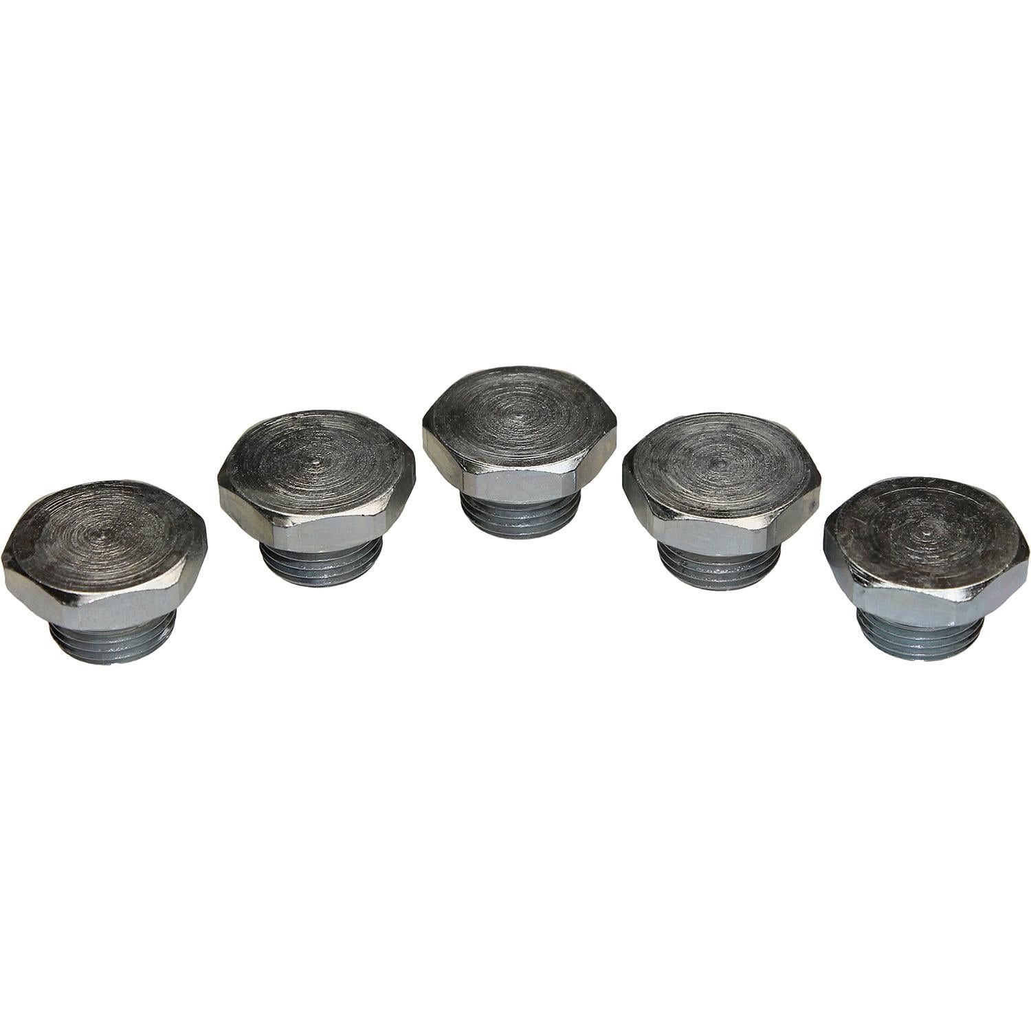 Walker Products 90-185P Mild Steel Sensor Bung Plug 5PK | AutoZone