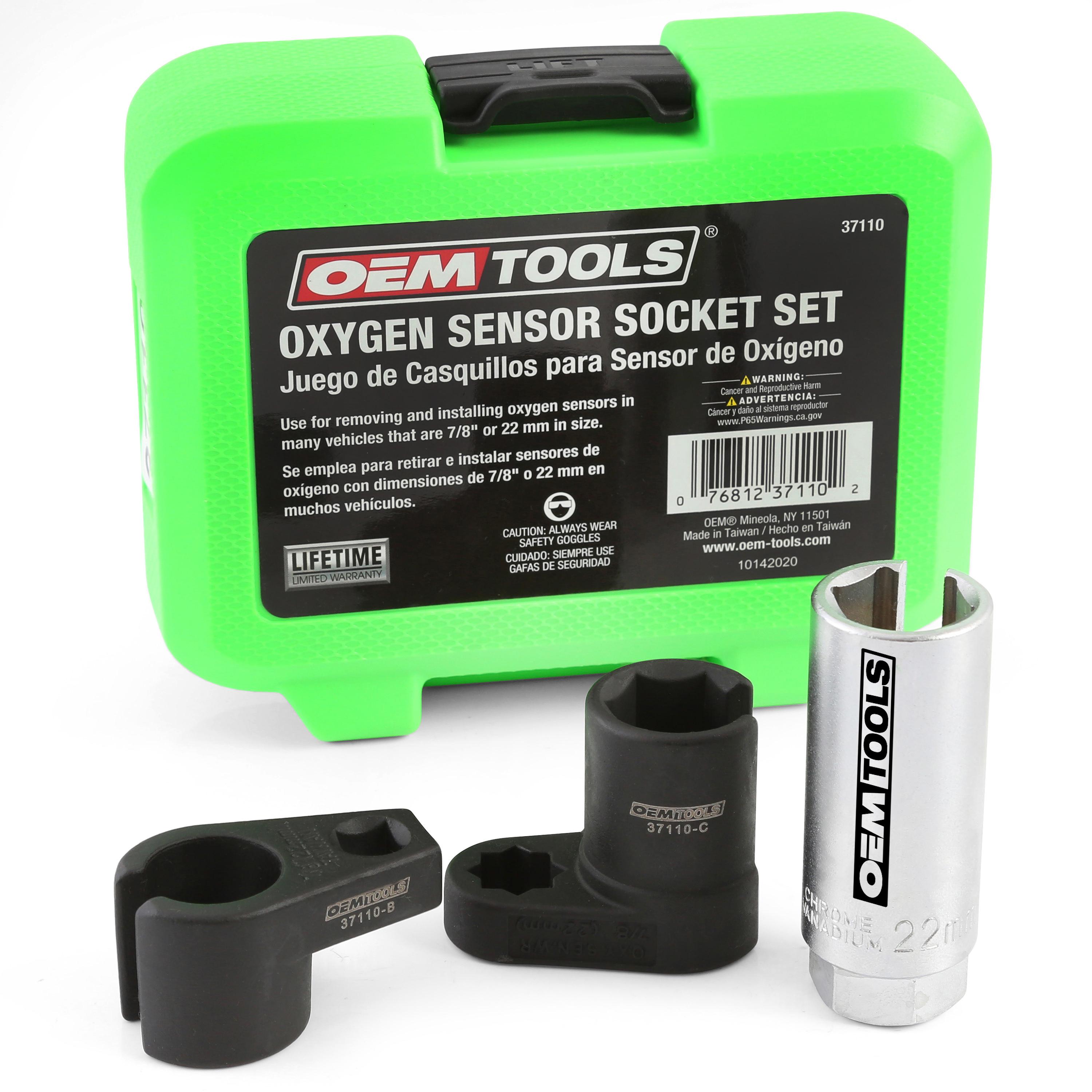 OEM Tools Oxygen Sensor Socket 37110 | AutoZone