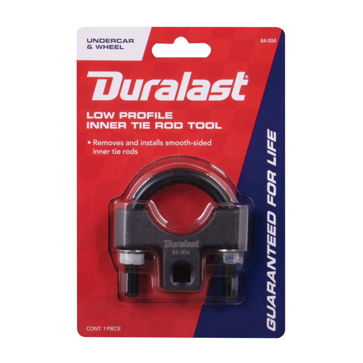 Gearzaar 3/8" Low Profile Inner Tie Rod Tool – Universal Removal & Installation, Carbon Steel - View #6