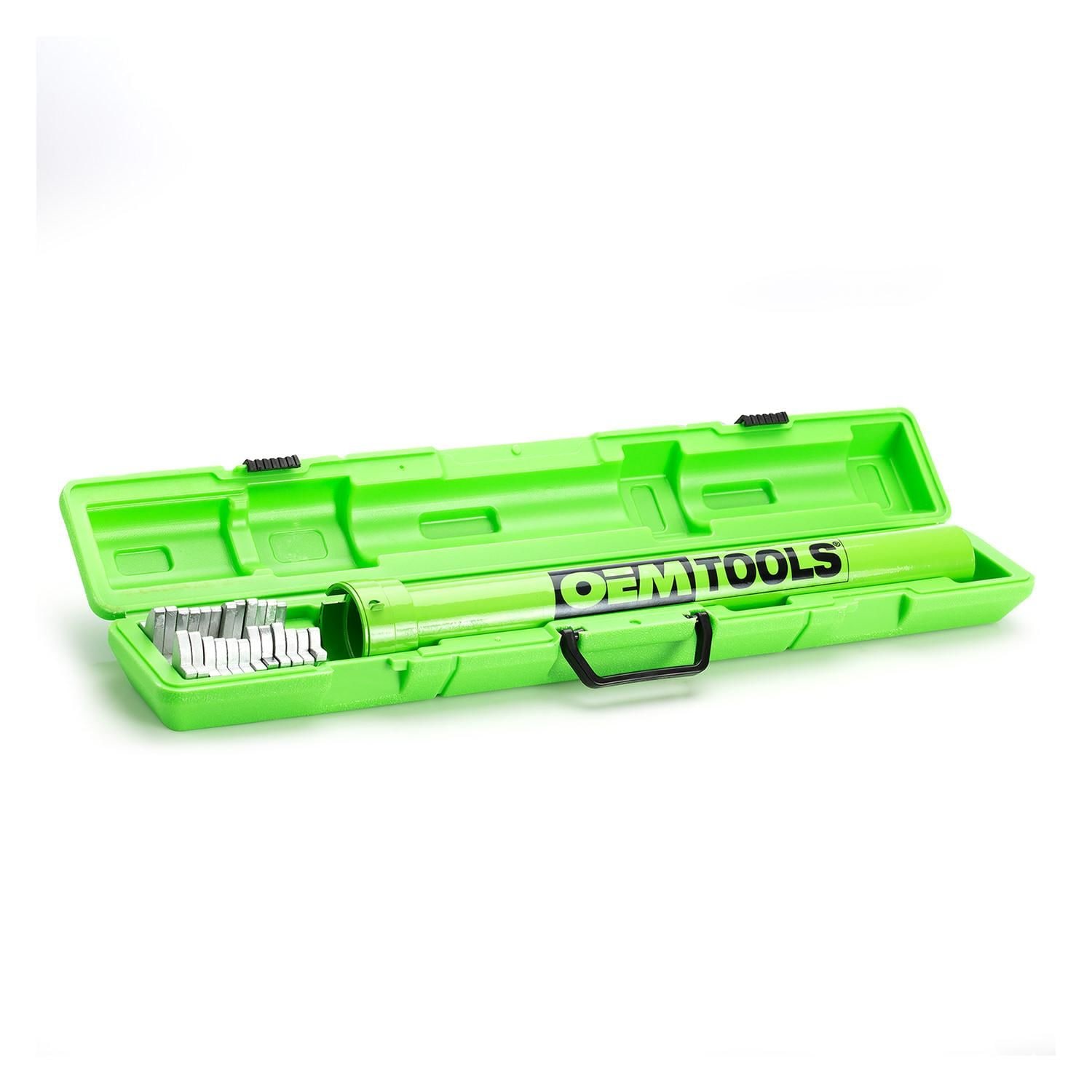 OEMTOOLS Master Inner Tie Rod Tool Set | AutoZone OEMTOOLS Master Inner Tie Rod Tool Set | AutoZone