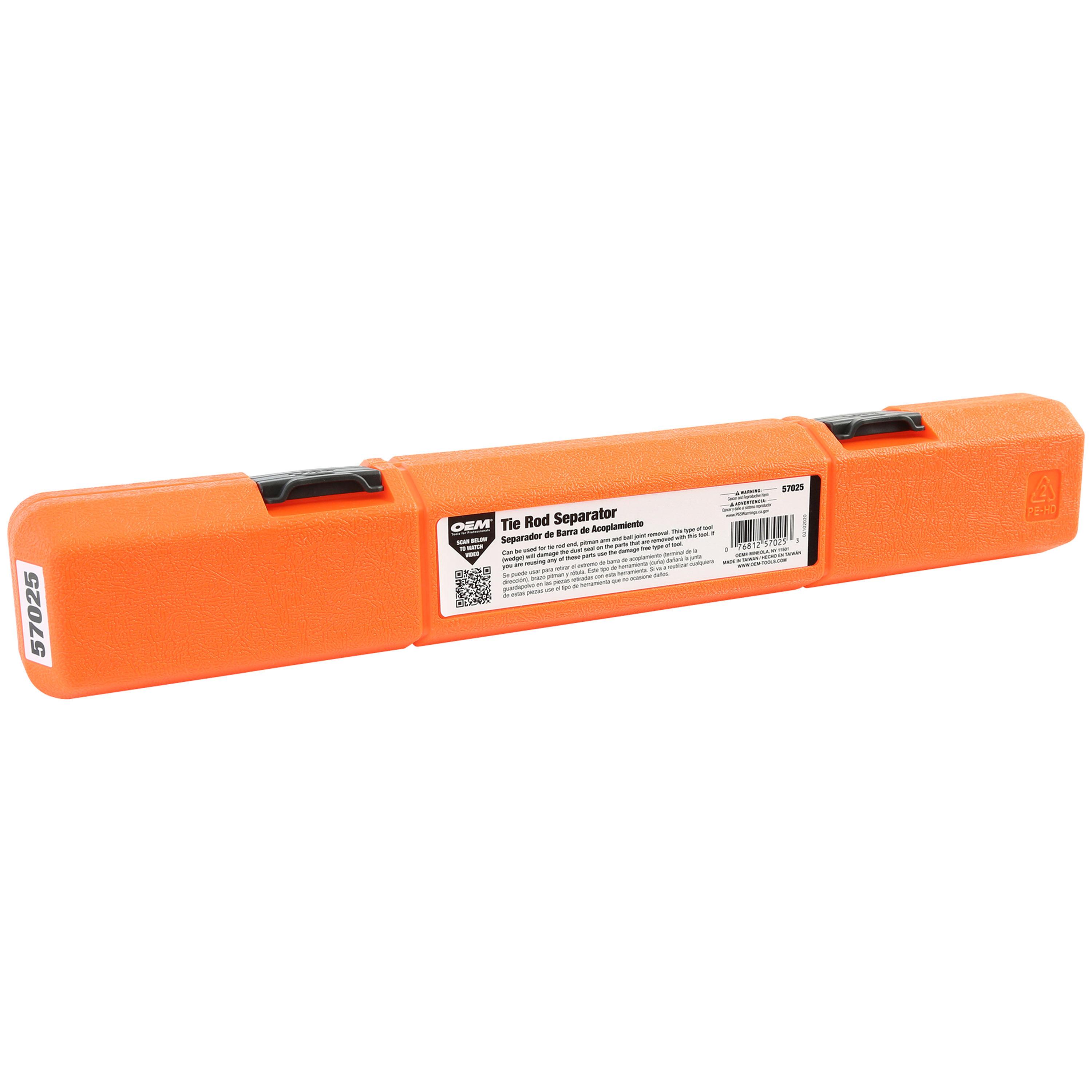 OEMTOOLS Tie Rod End Separator | AutoZone