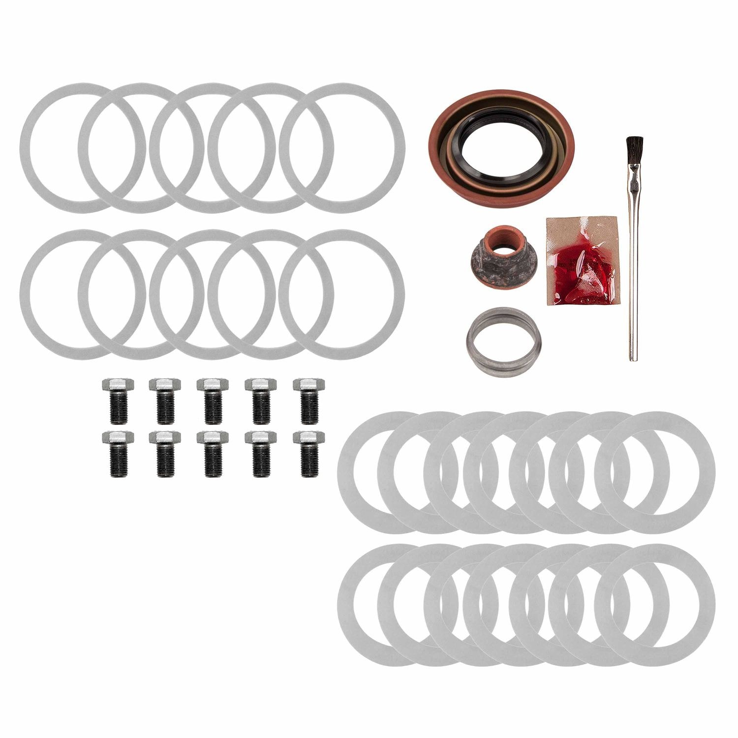 Ford Mustang Differential Gear Install Kit - Best Differential Gear ...