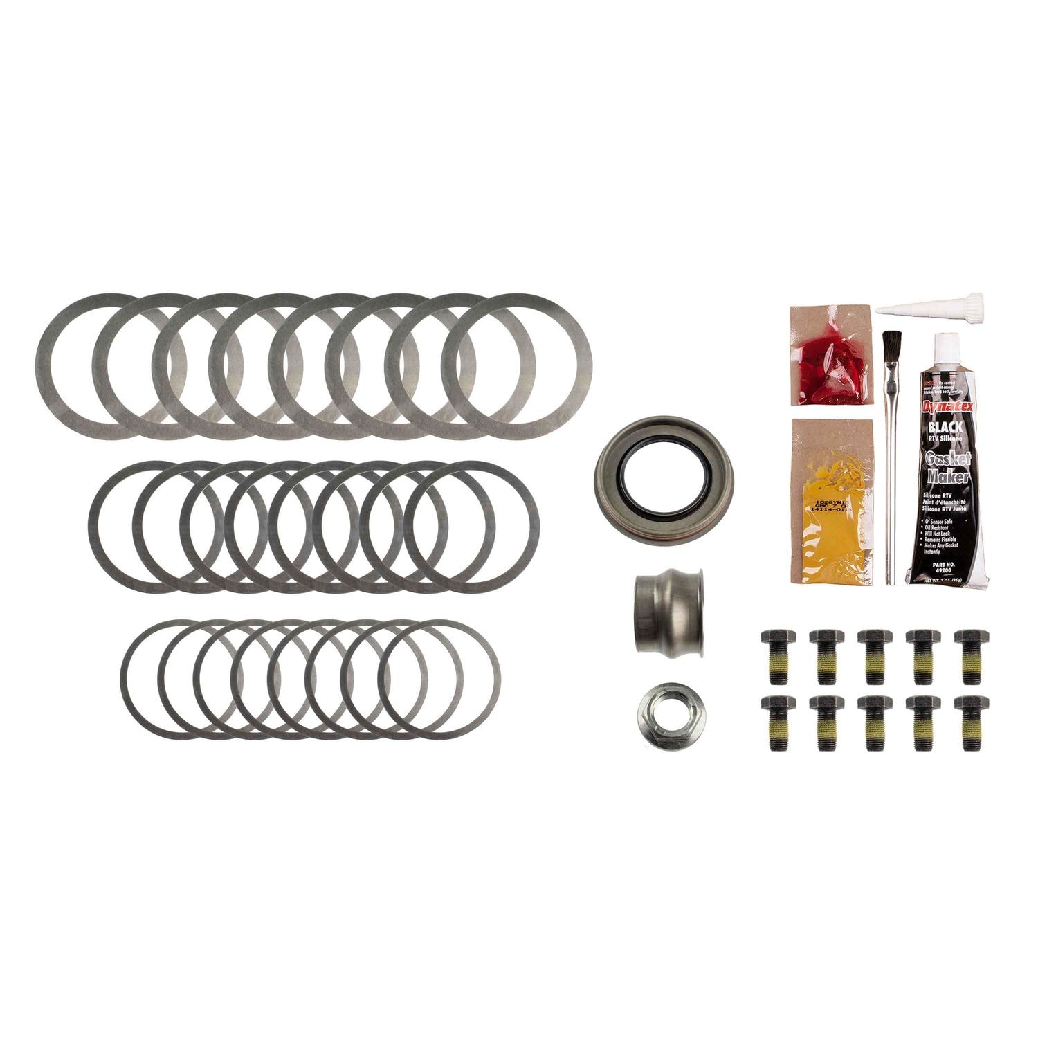 Ford Ranger Differential Gear Install Kit - Best Differential Gear ...