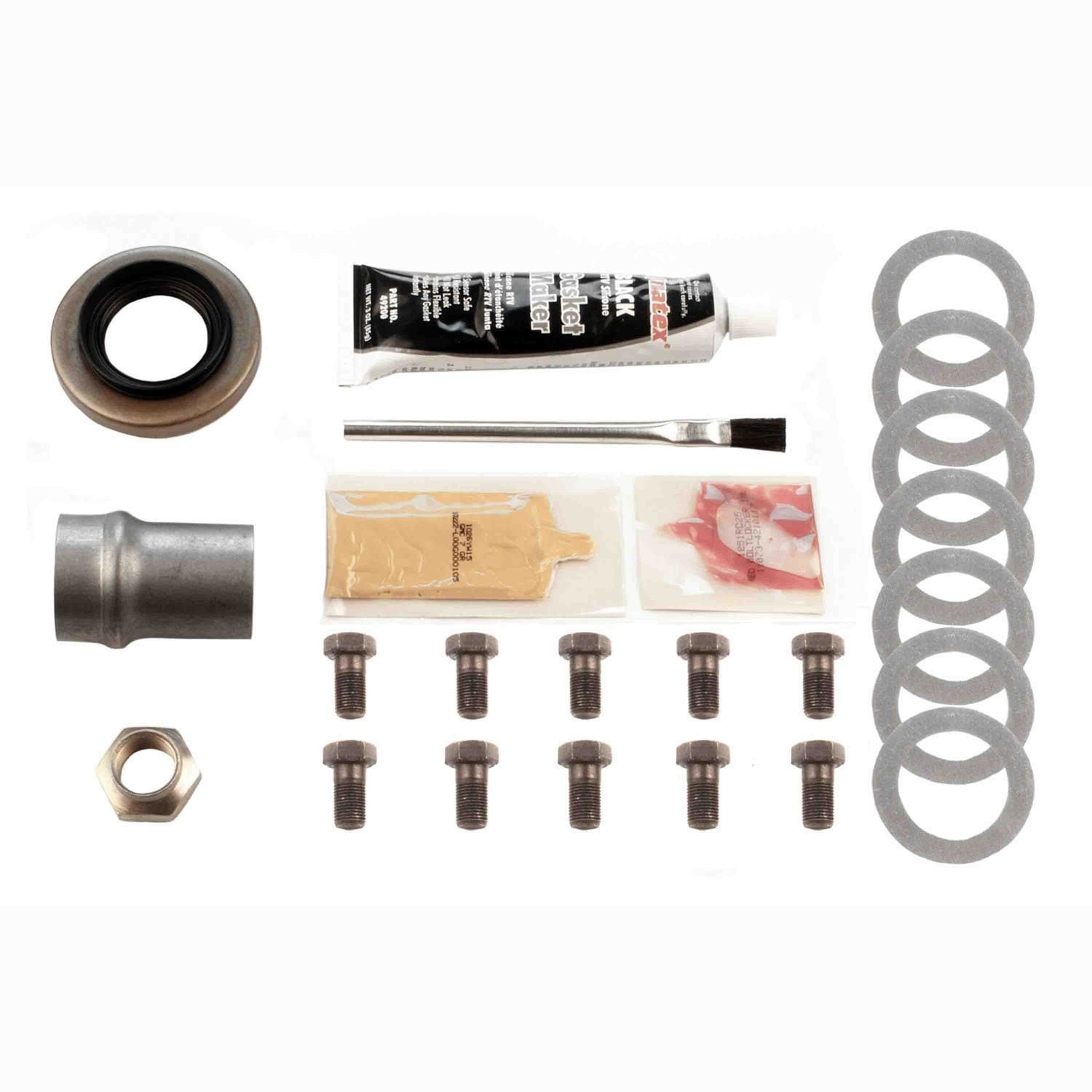 Ford Ranger Differential Gear Install Kit - Best Differential Gear ...