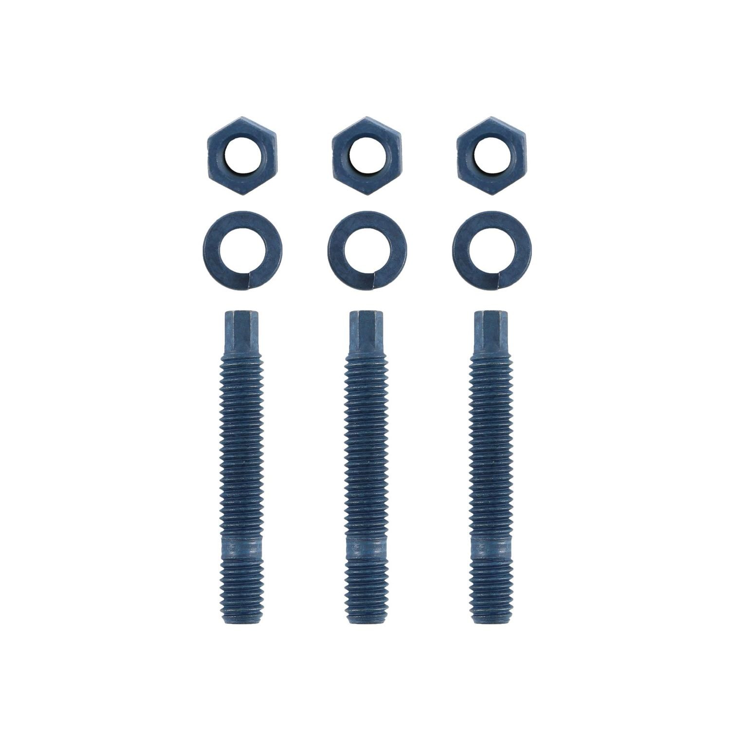 FEL-PRO Exhaust Flange Stud and Nut ES75102 for Chevrolet Silverado 1500