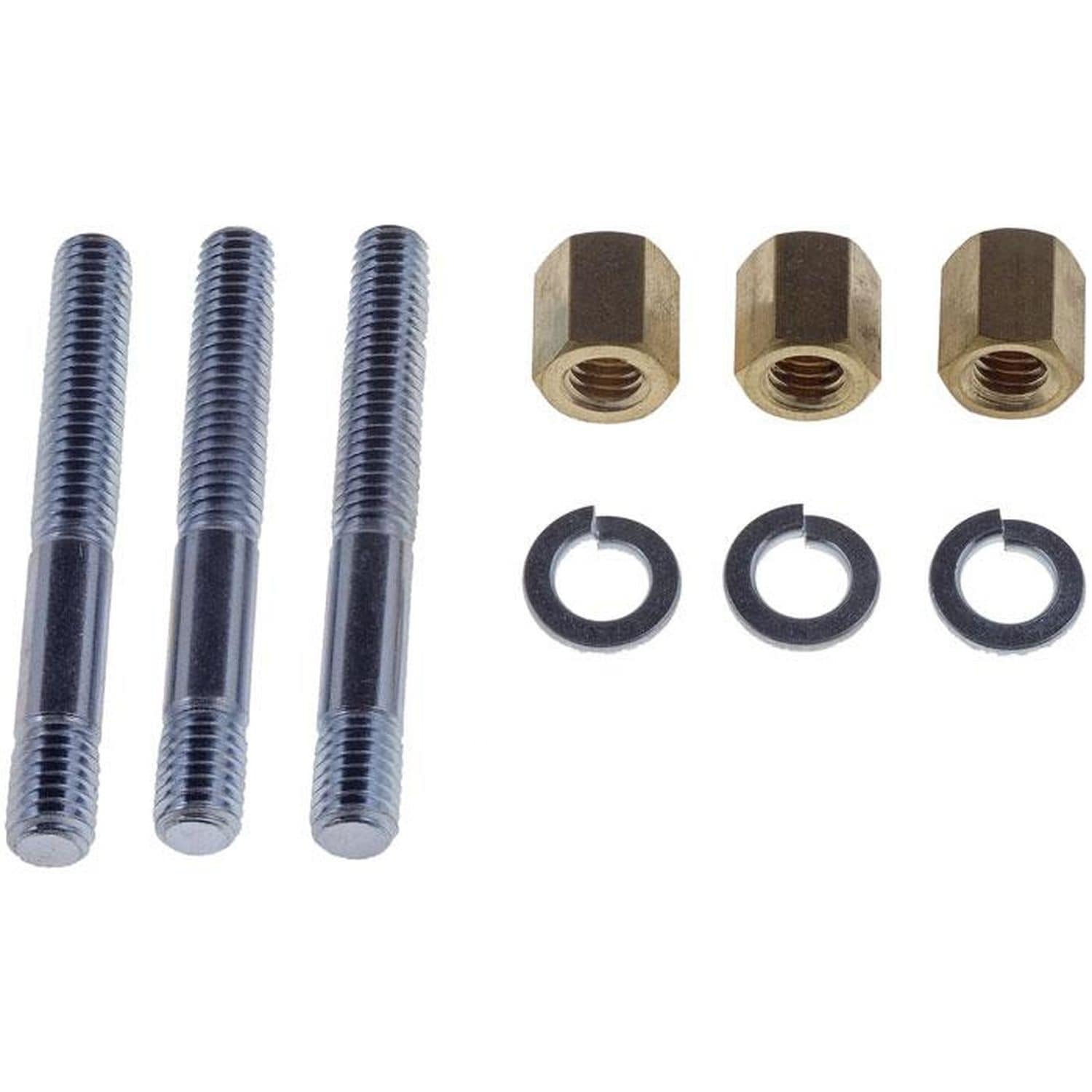 Dorman - HELP Exhaust Flange Stud and Nut 03113 | AutoZone