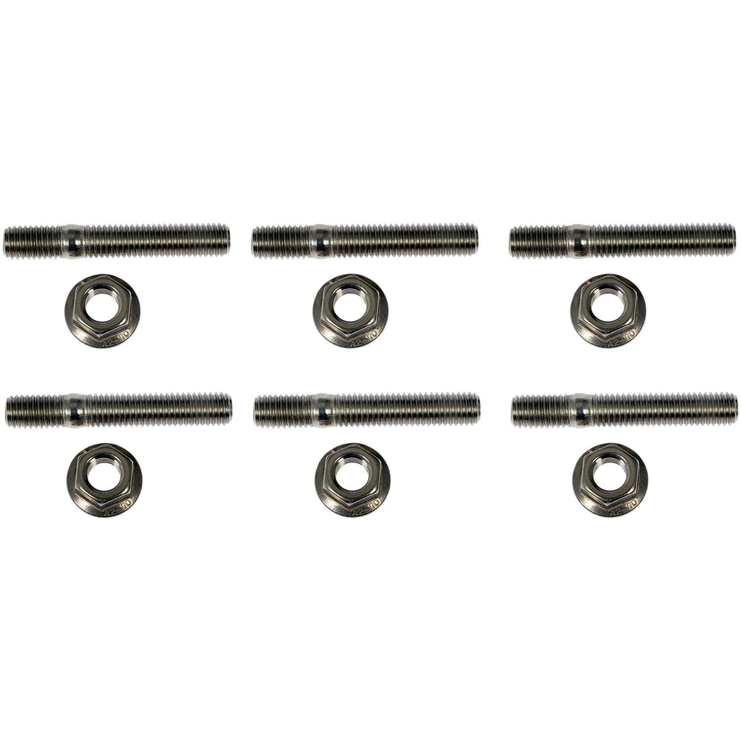 Dorman - HELP Exhaust Flange Stud and Nut 03133HP | AutoZone