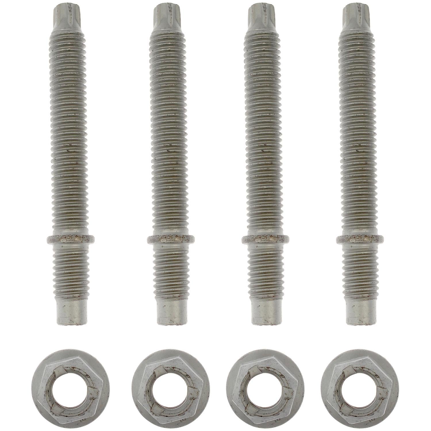 Dorman - HELP Exhaust Flange Stud and Nut 32122 | AutoZone