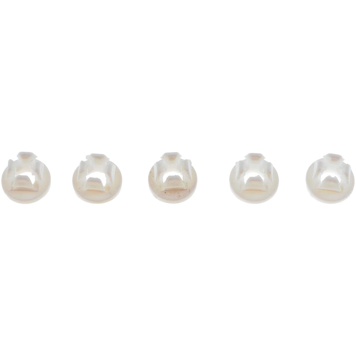 Dorman IMRC Bushing Set – 5-Pack Intake Manifold Runner Control Clips – For Ford, Lincoln, Mercury (F5RZ9F955AB)