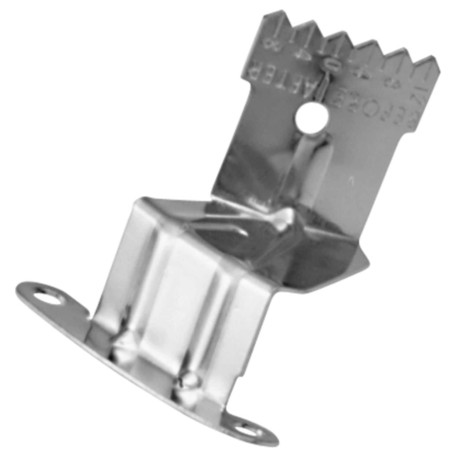 Proform 7 in. Balancer Timing Tab for Chevy Small Block for Chevrolet Malibu