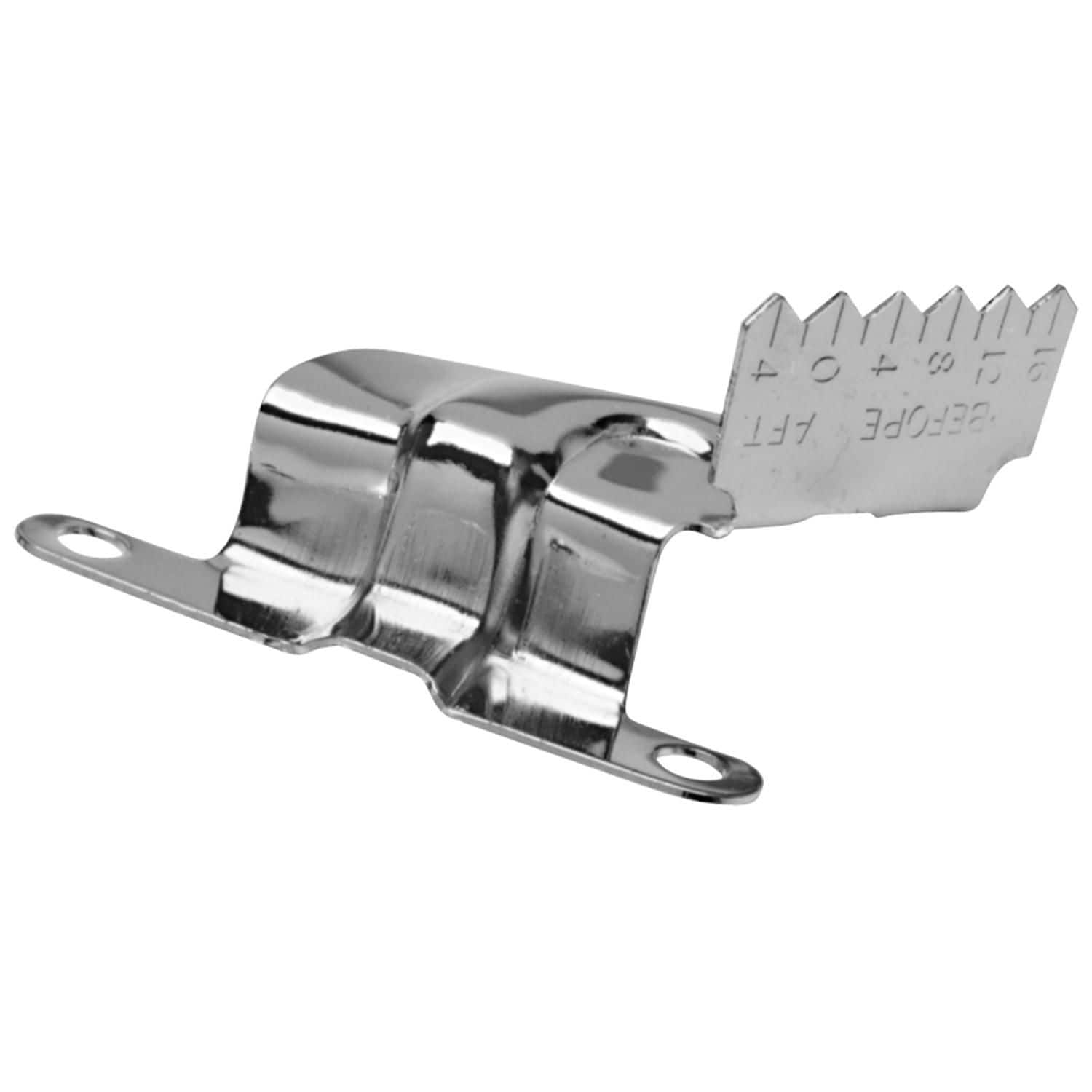 Proform 8 in. Balancer Timing Tab for Chevy Big Block for Chevrolet Malibu