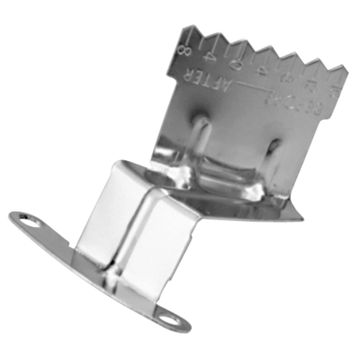 Proform 8 in. Balancer Timing Tab for Chevy Small Block for Chevrolet Malibu