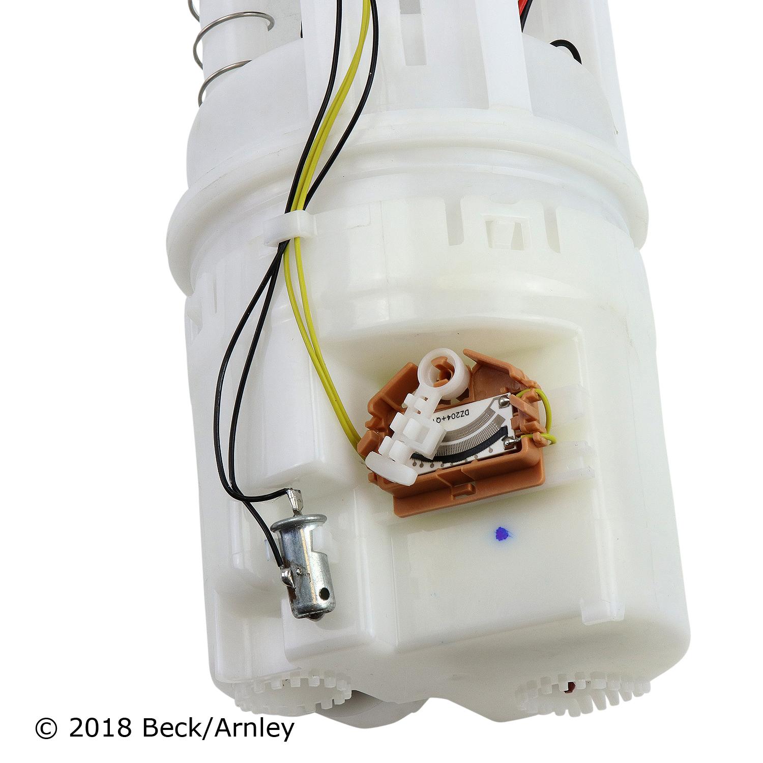 BECK/ARNLEY Fuel Pump and Sender Assembly 152-1016 | AutoZone