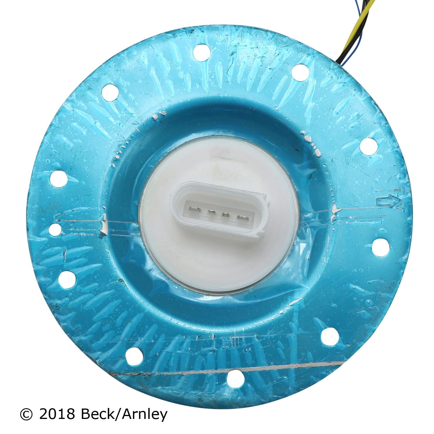 BECK/ARNLEY Fuel Pump and Sender Assembly 152-1024 | AutoZone