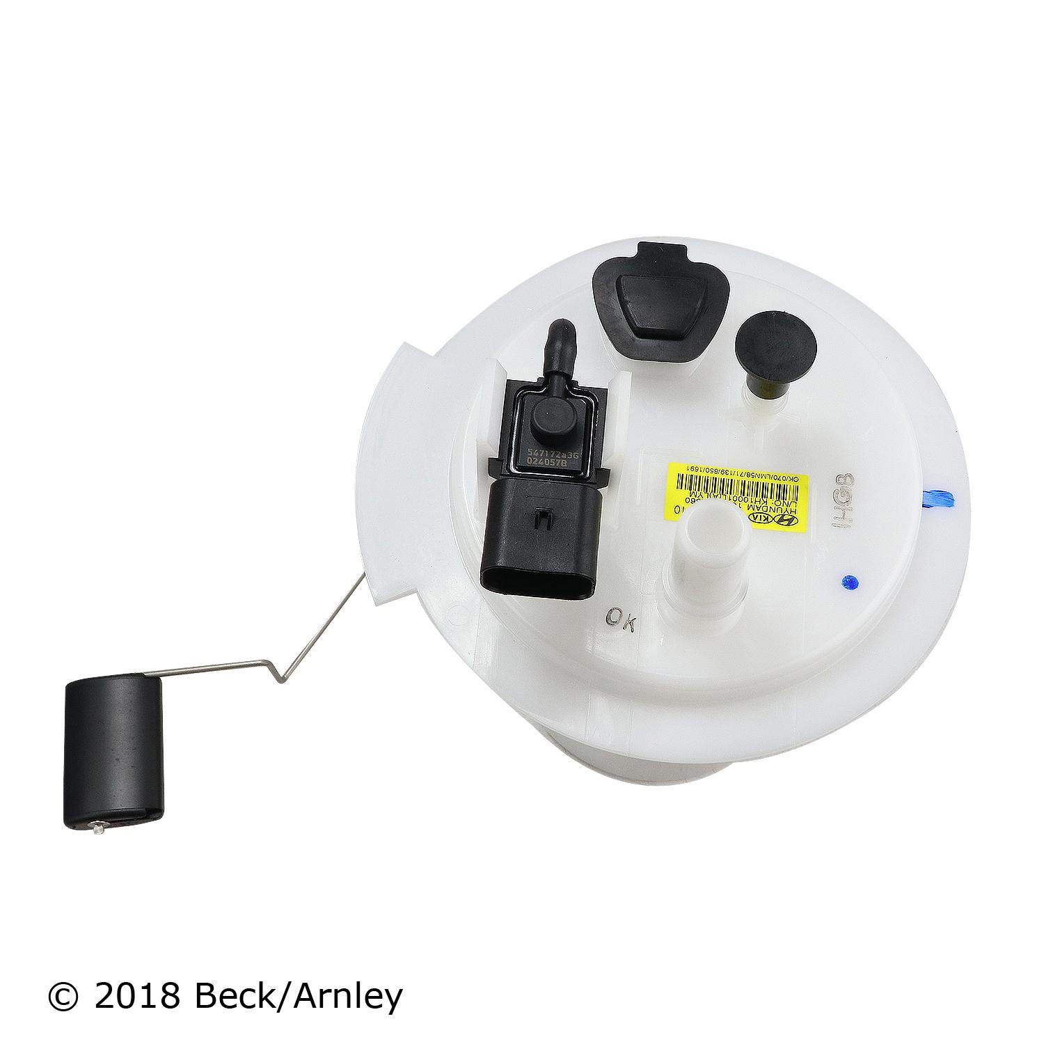 BECK/ARNLEY Fuel Pump and Sender Assembly 152-1034 | AutoZone