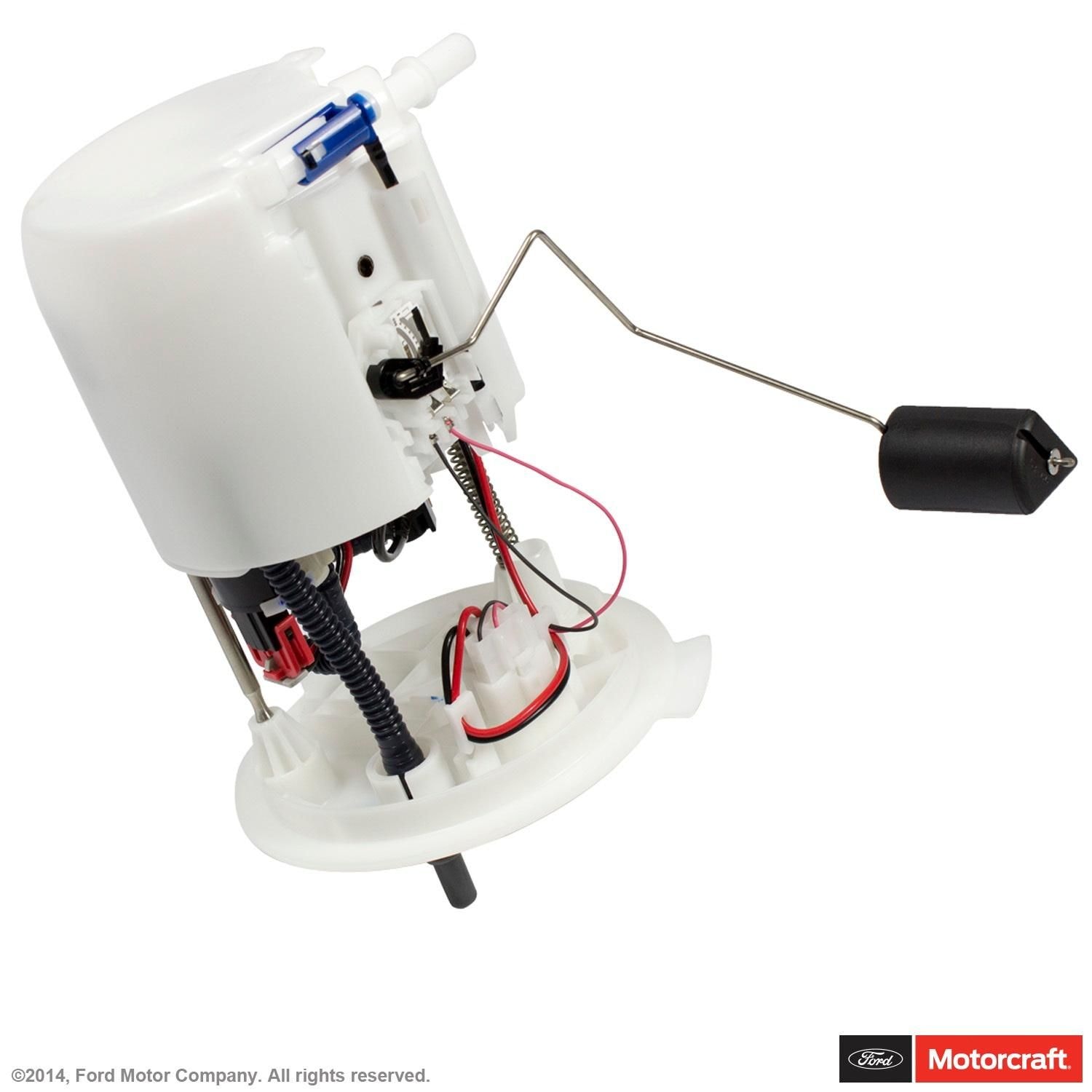 Motorcraft Fuel Pump and Sender Assembly PFS-1031 | AutoZone