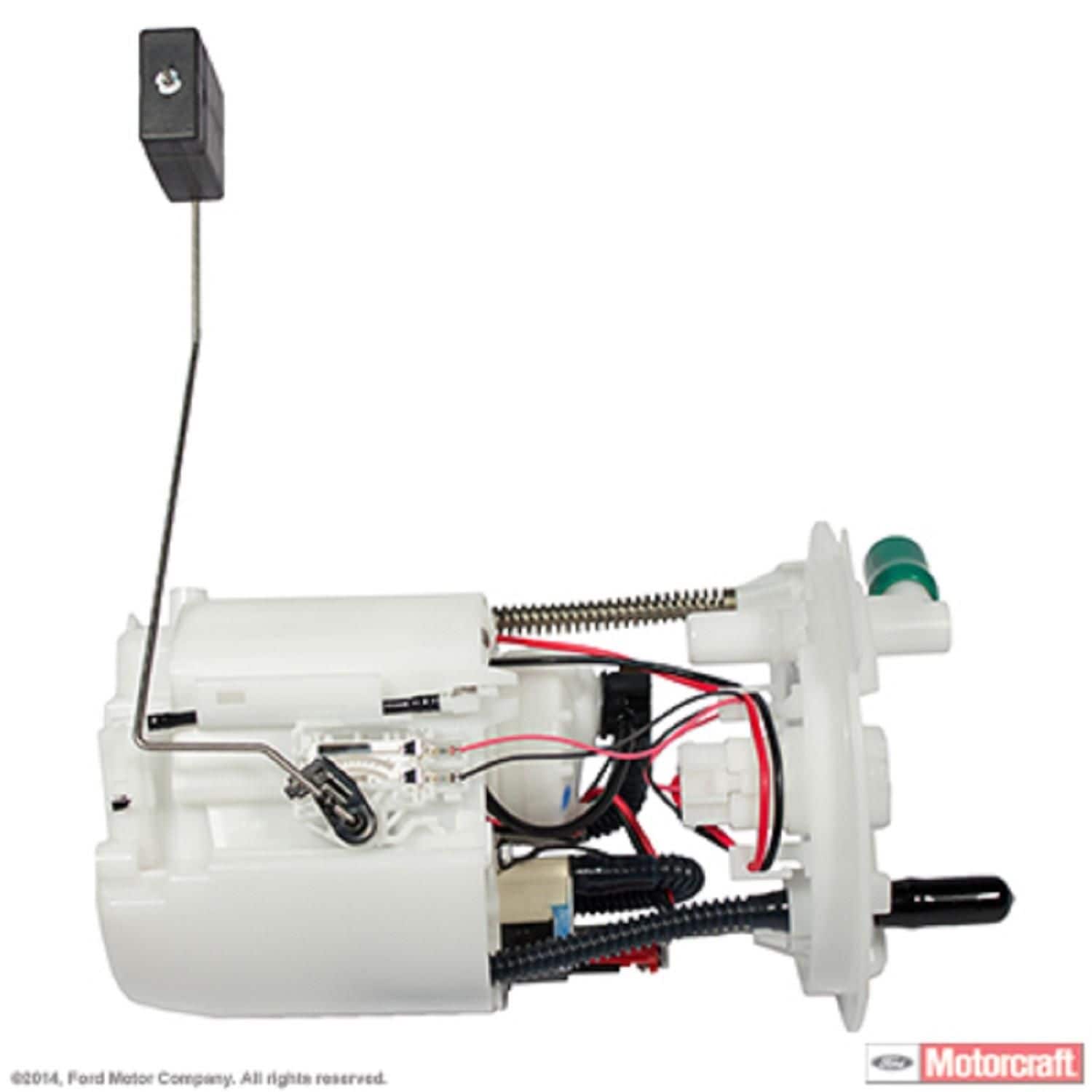 Motorcraft Fuel Pump and Sender Assembly PFS-1032 | AutoZone