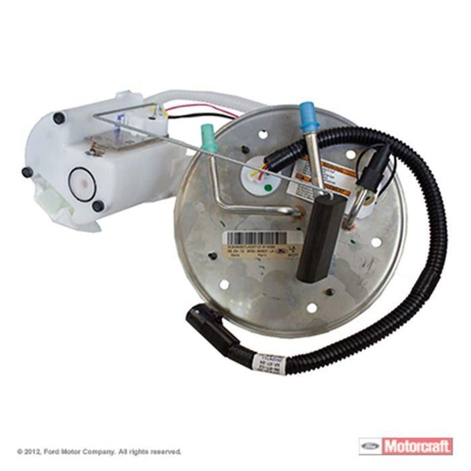 Motorcraft Fuel Pump and Sender Assembly PFS-278 | AutoZone